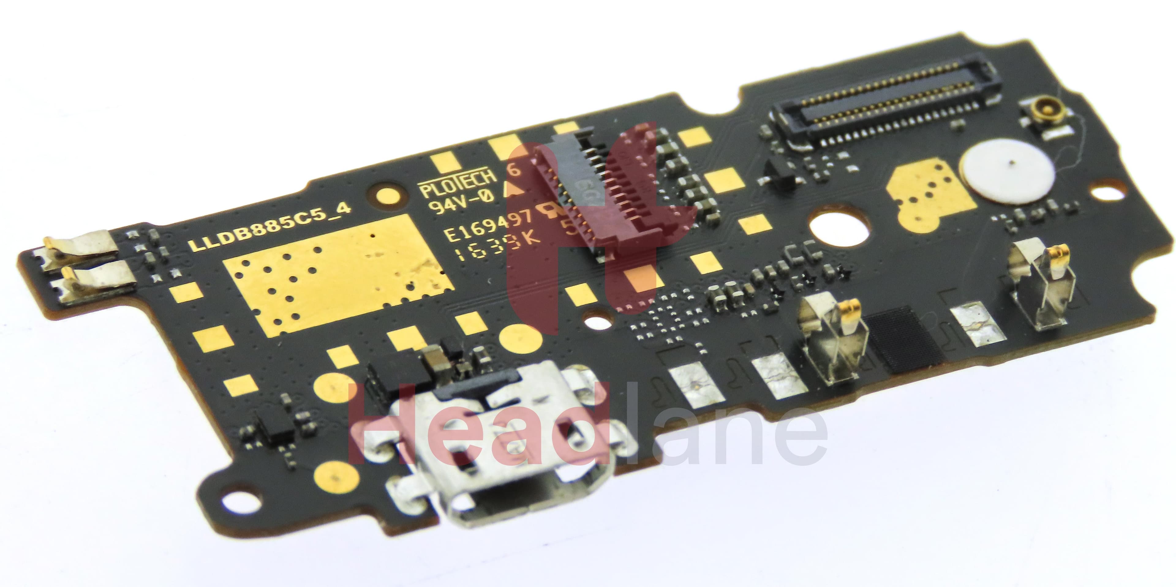 Xiaomi Redmi Note 4 Charging Port Flex - view 2