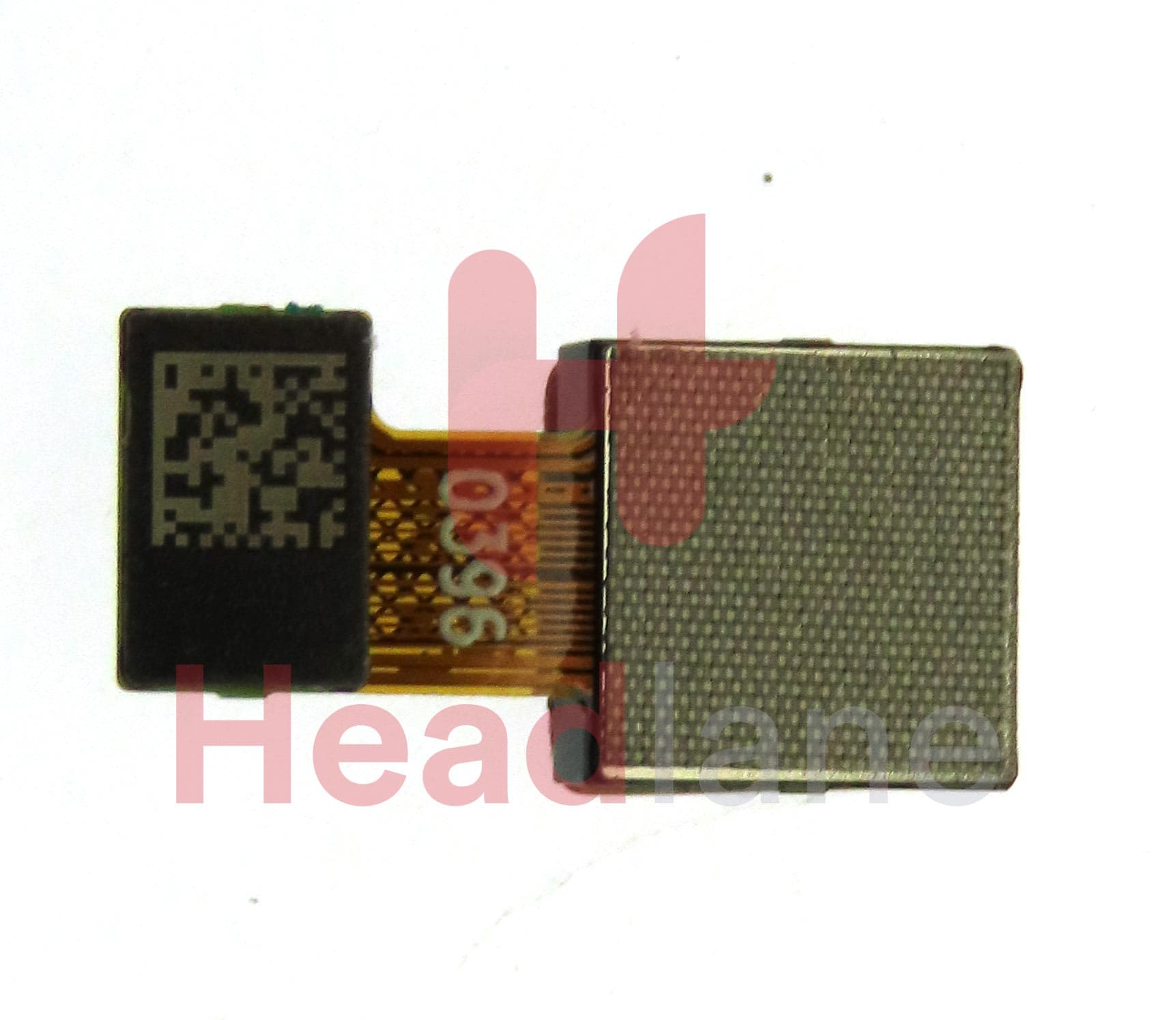 Samsung SM-A025 A035 Galaxy A02s A03 Rear Camera Module 2MP - view 2