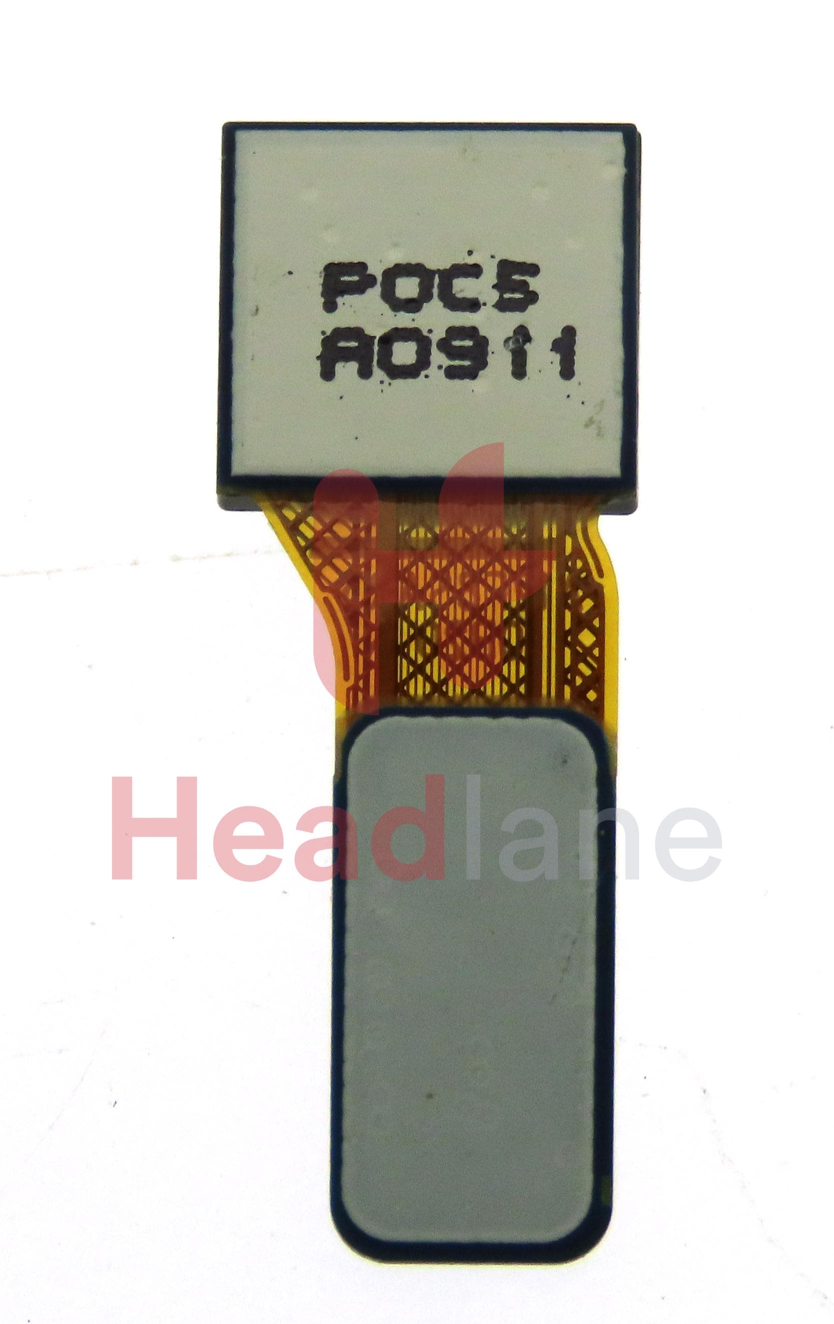 Samsung SM-A125 A127 M127 Galaxy A12 / Nacho / M12 8MP Front Camera Module - view 2