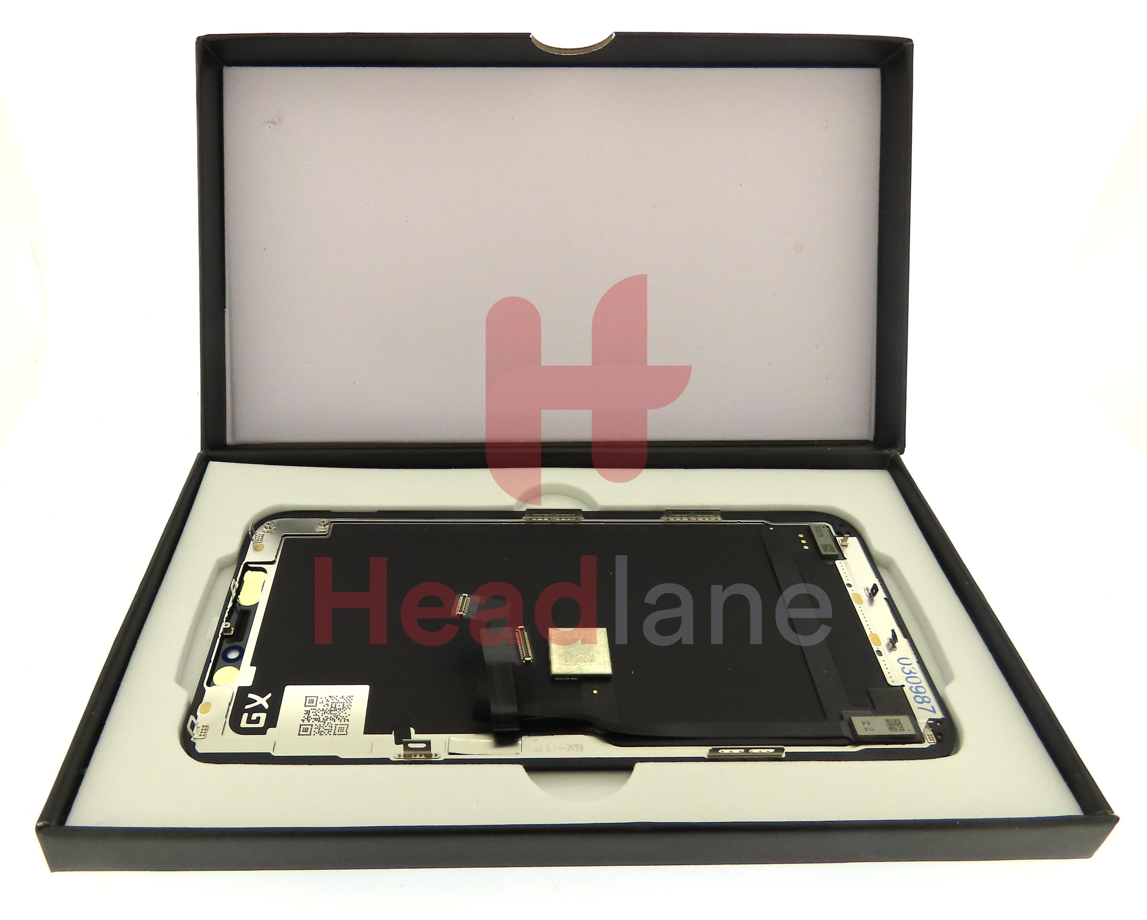 Apple iPhone 11 Pro Soft OLED Display / Screen (GX) - view 4