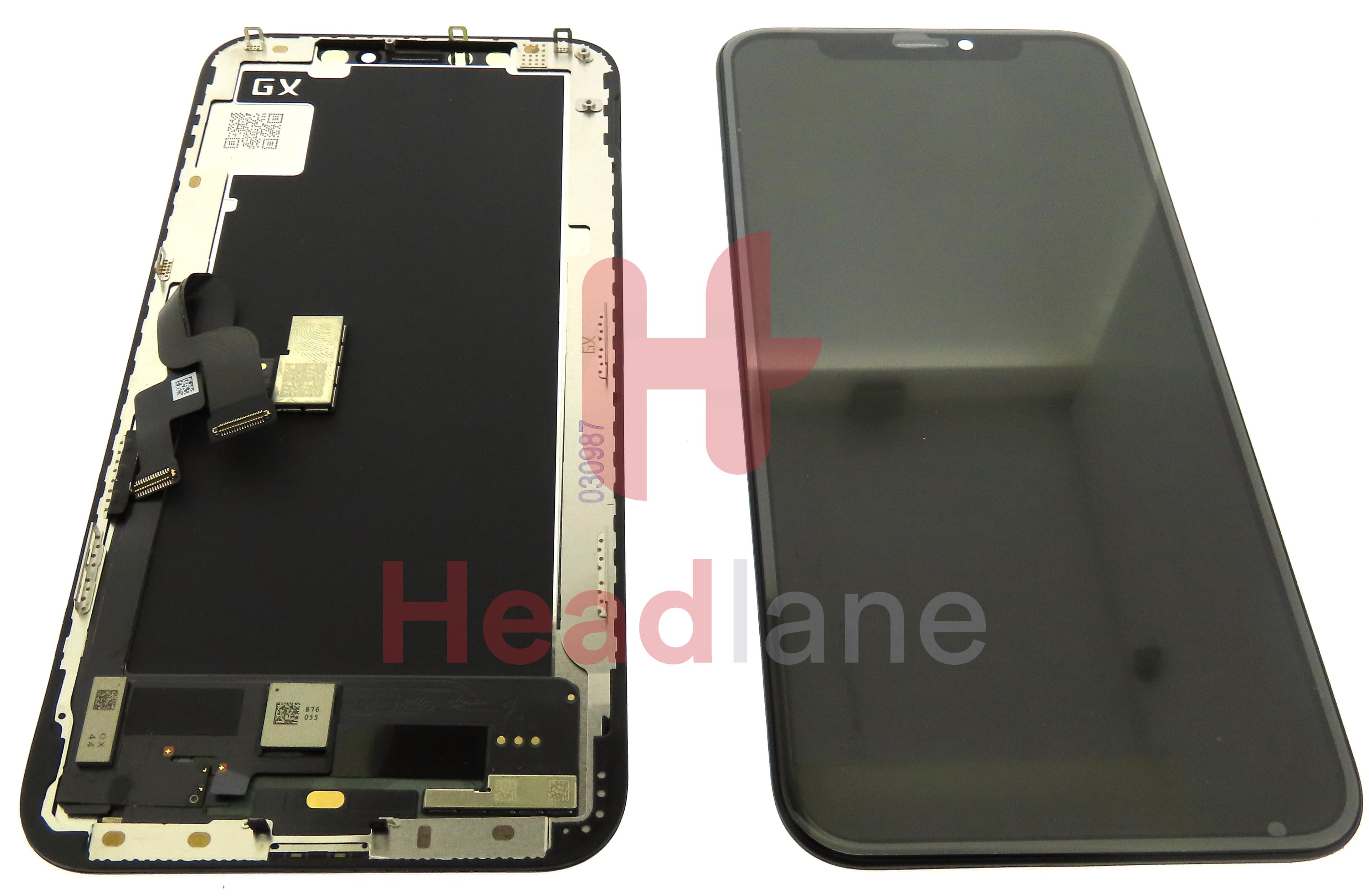 Apple iPhone XS Soft OLED Display / Screen (GX) - view 3