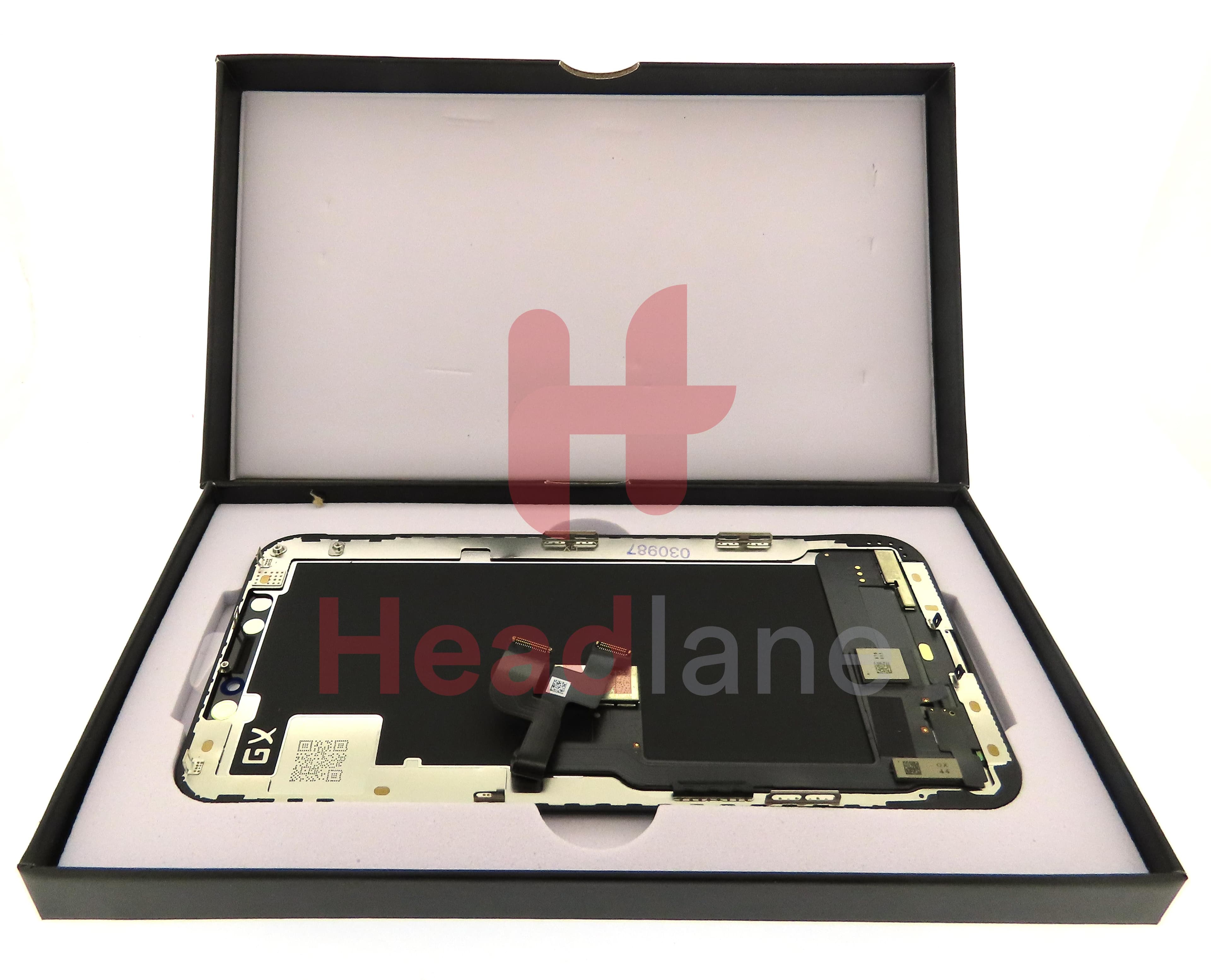 Apple iPhone XS Soft OLED Display / Screen (GX) - view 4