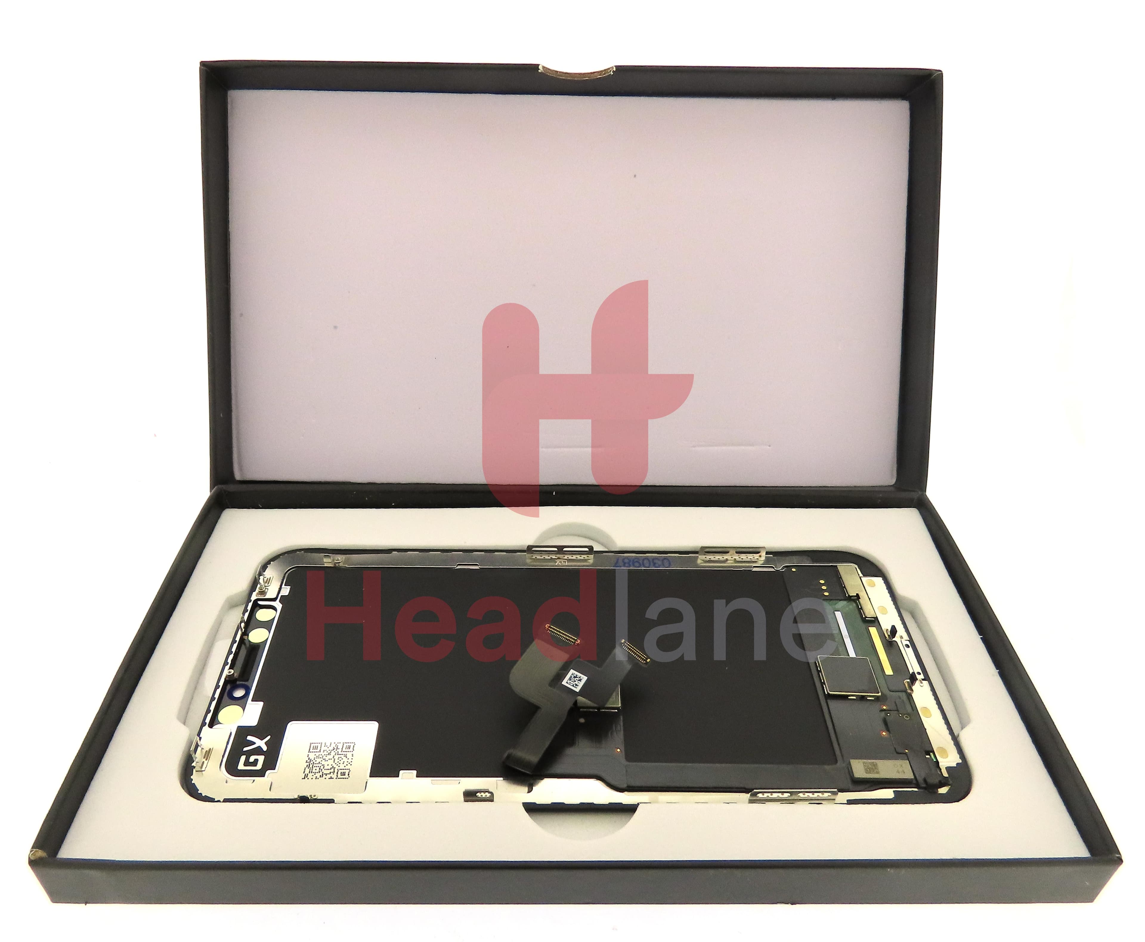 Apple iPhone X Soft OLED Display / Screen (GX) - view 4