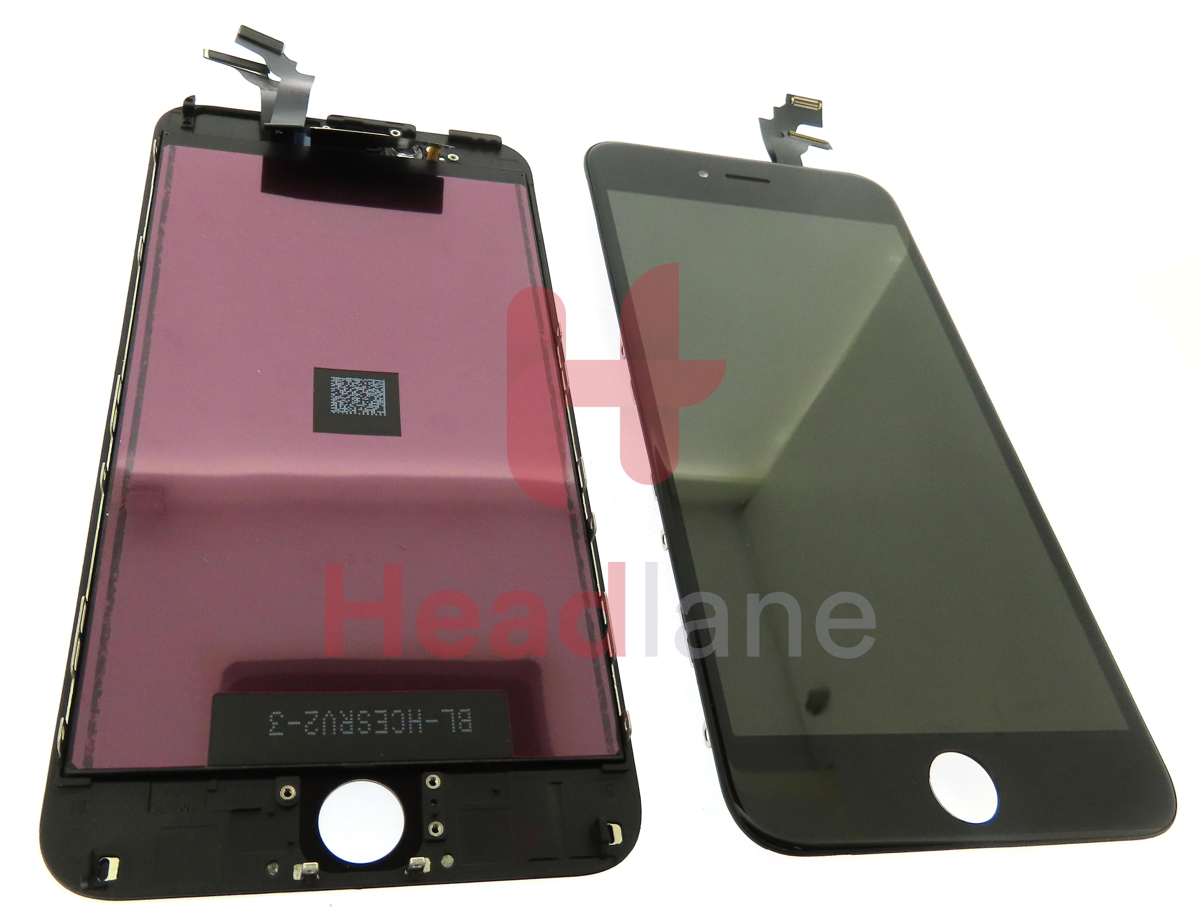Apple iPhone 6 Plus LCD Display / Screen - Black (iTruColor) - view 2