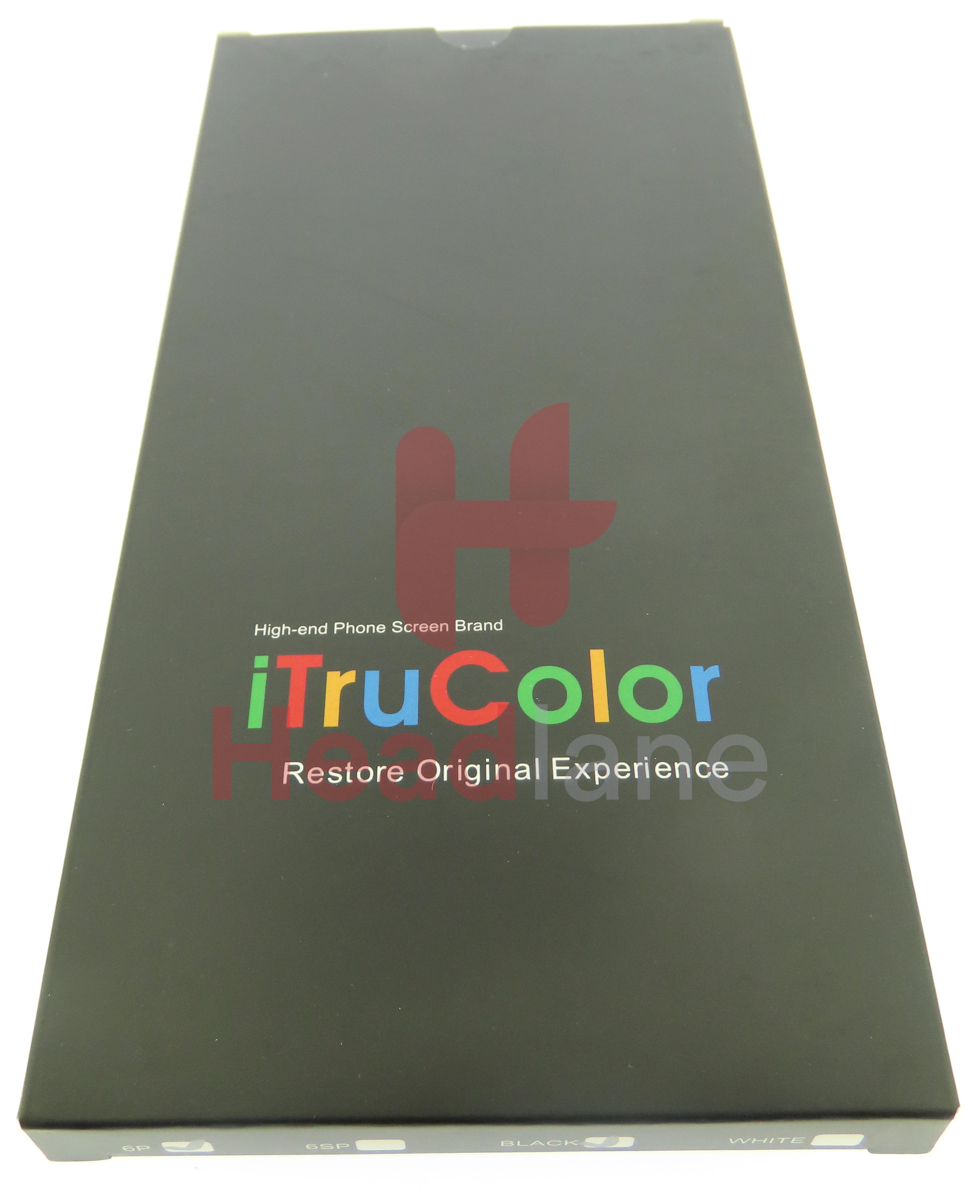 Apple iPhone 6 Plus LCD Display / Screen - Black (iTruColor) - view 4