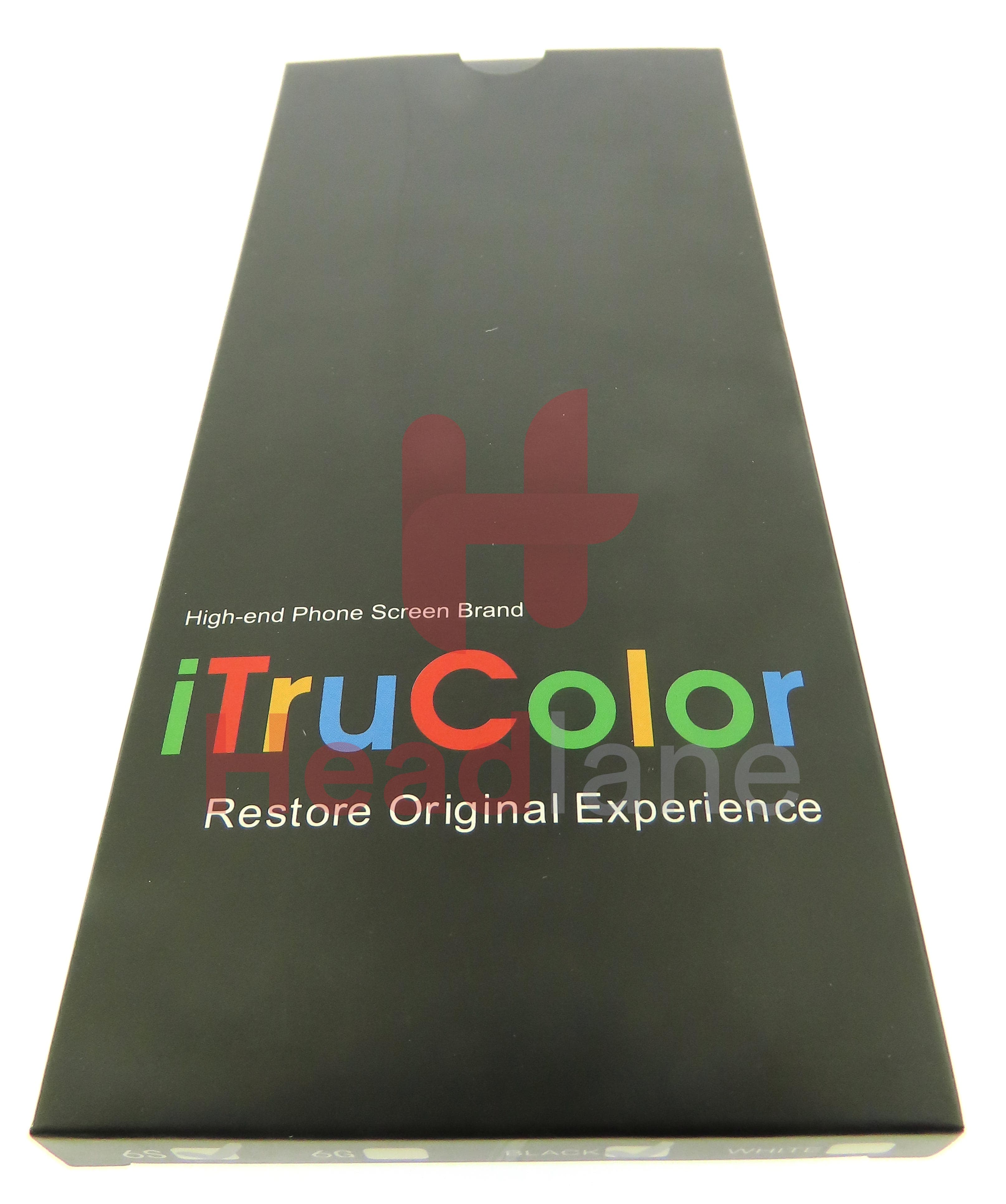 Apple iPhone 6S LCD Display / Screen - Black (iTruColor) - view 4