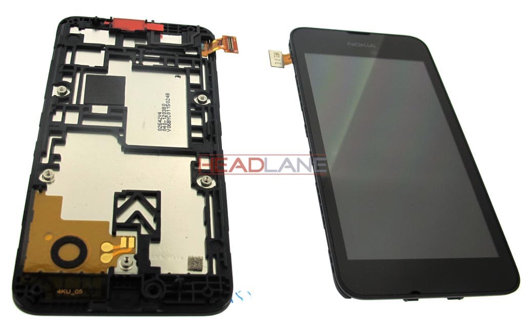 Microsoft Lumia 530 LCD Display / Screen - view 2