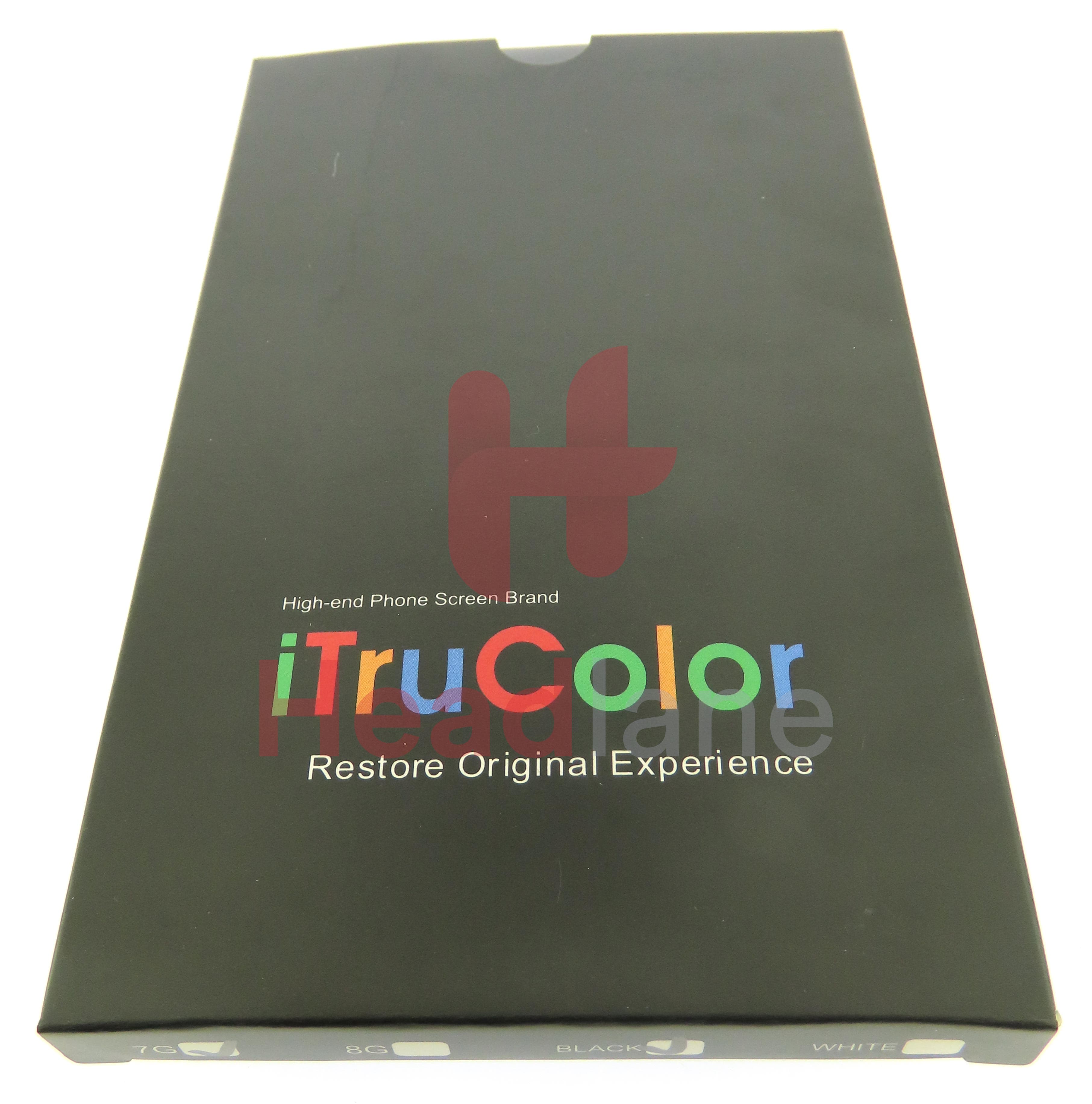 Apple iPhone 7 LCD Display / Screen - Black (iTruColor) - view 4