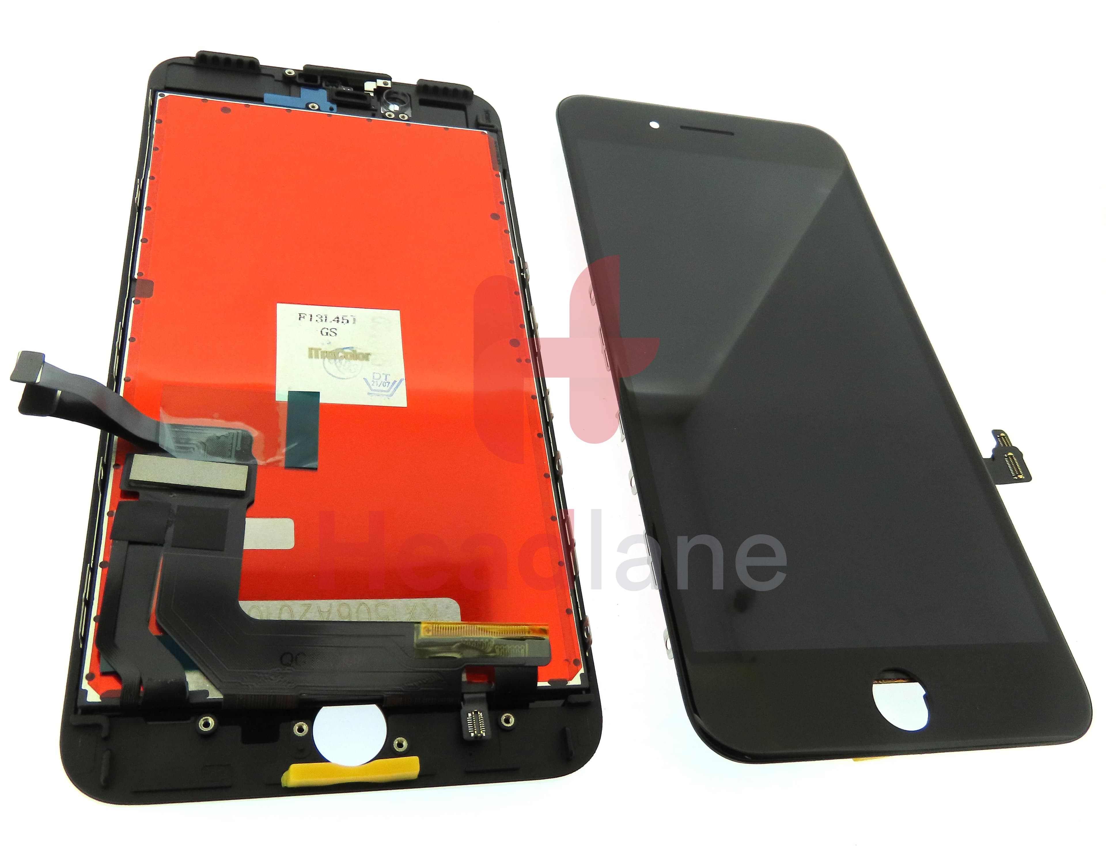 Apple iPhone 7 Plus LCD Display / Screen - Black (iTruColor) - view 2