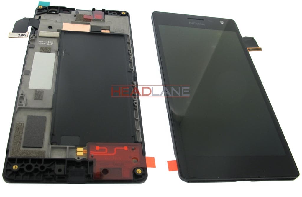 Microsoft Lumia 730 / 735 LCD Display / Touch Screen - view 2