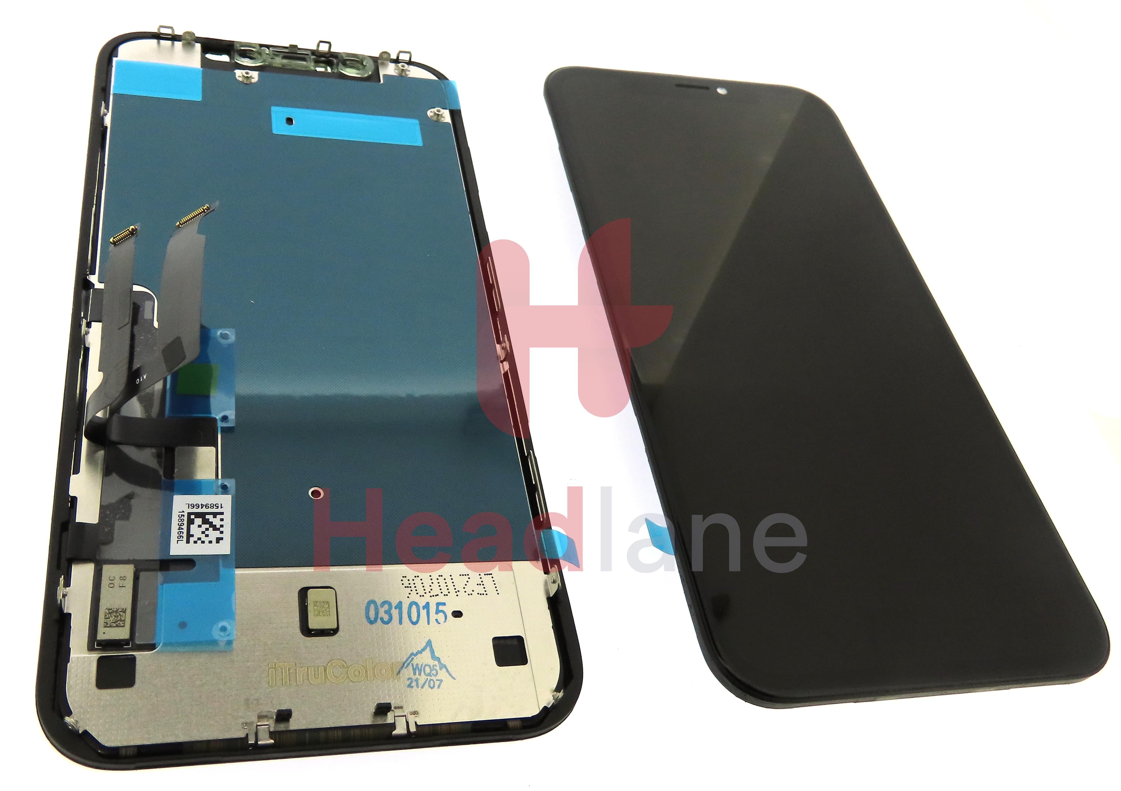 Apple iPhone XR LCD Display / Screen (iTruColor) - view 2
