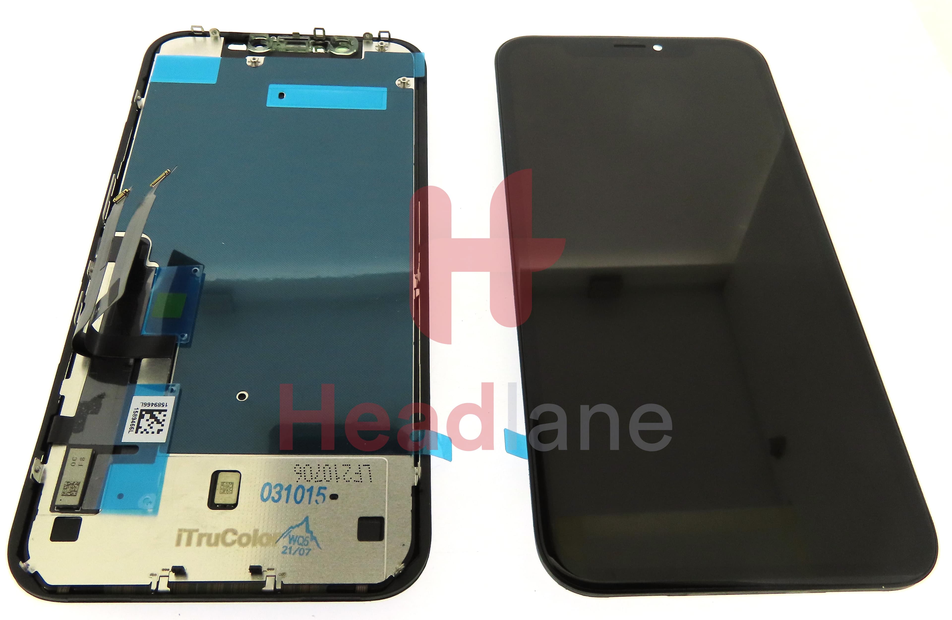 Apple iPhone XR LCD Display / Screen (iTruColor) - view 3