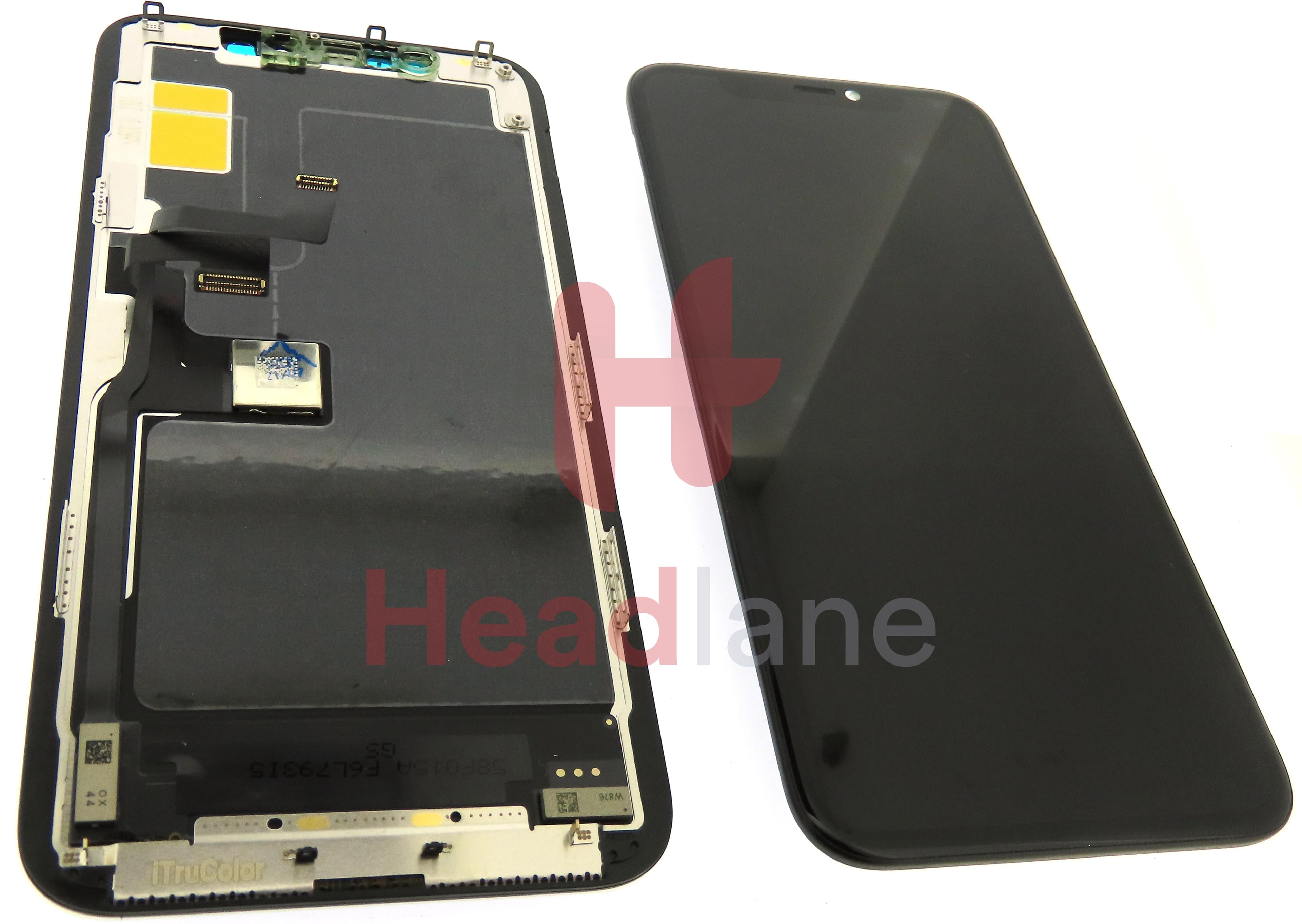 Apple iPhone 11 Pro LCD Display / Screen (iTruColor) - view 2