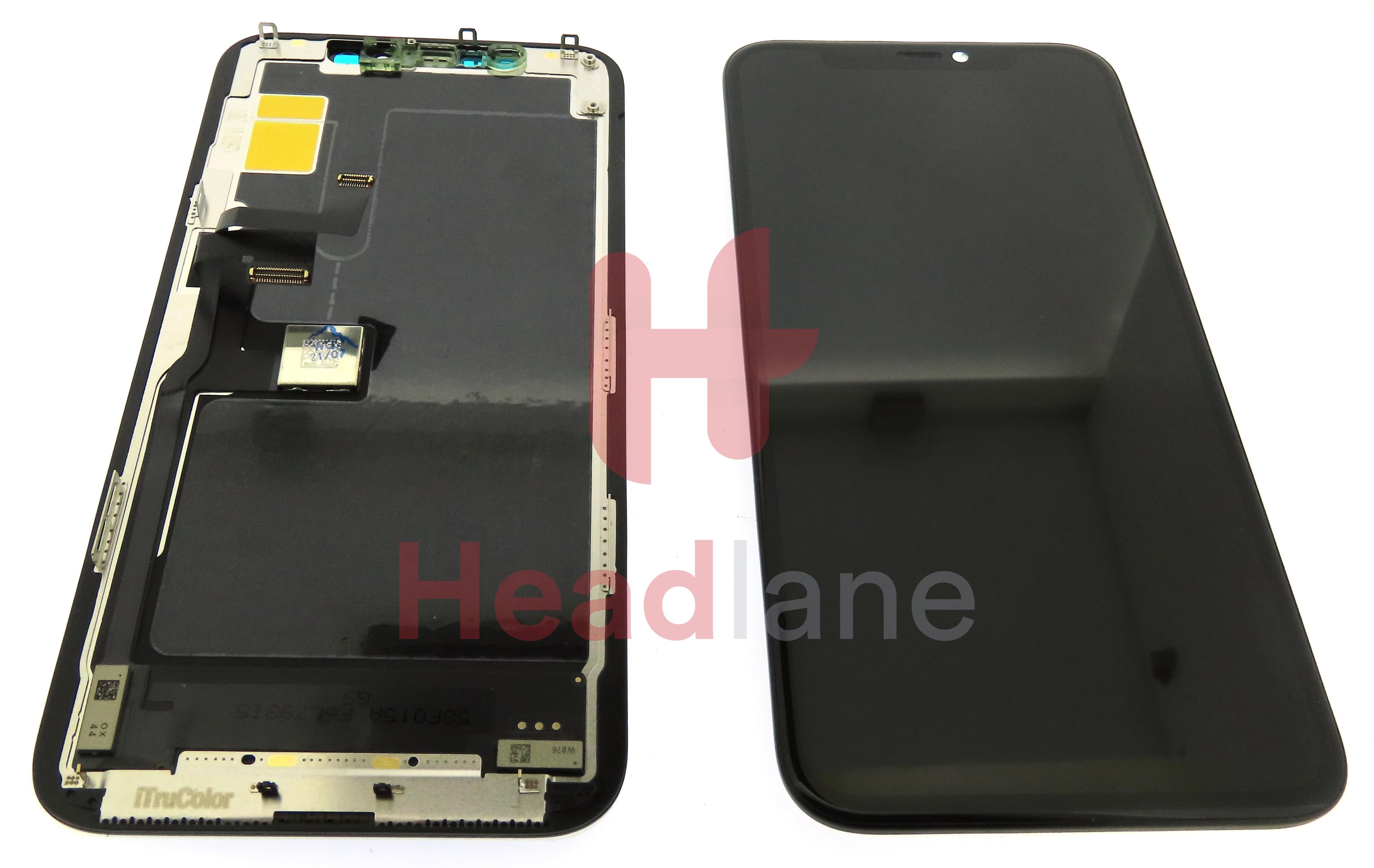 Apple iPhone 11 Pro LCD Display / Screen (iTruColor) - view 3