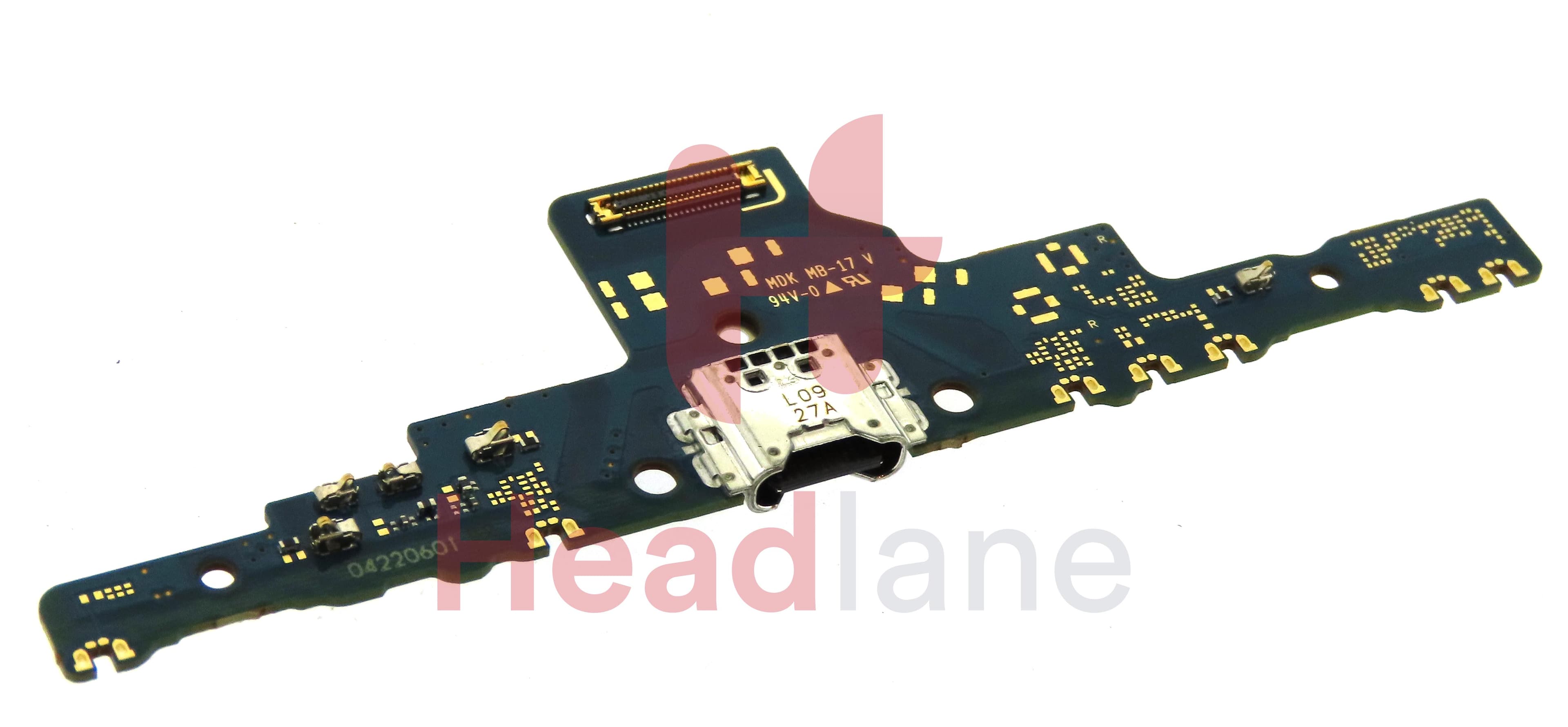 Samsung SM-P610 Galaxy Tab S6 Lite WiFi Charging Port Flex - view 2