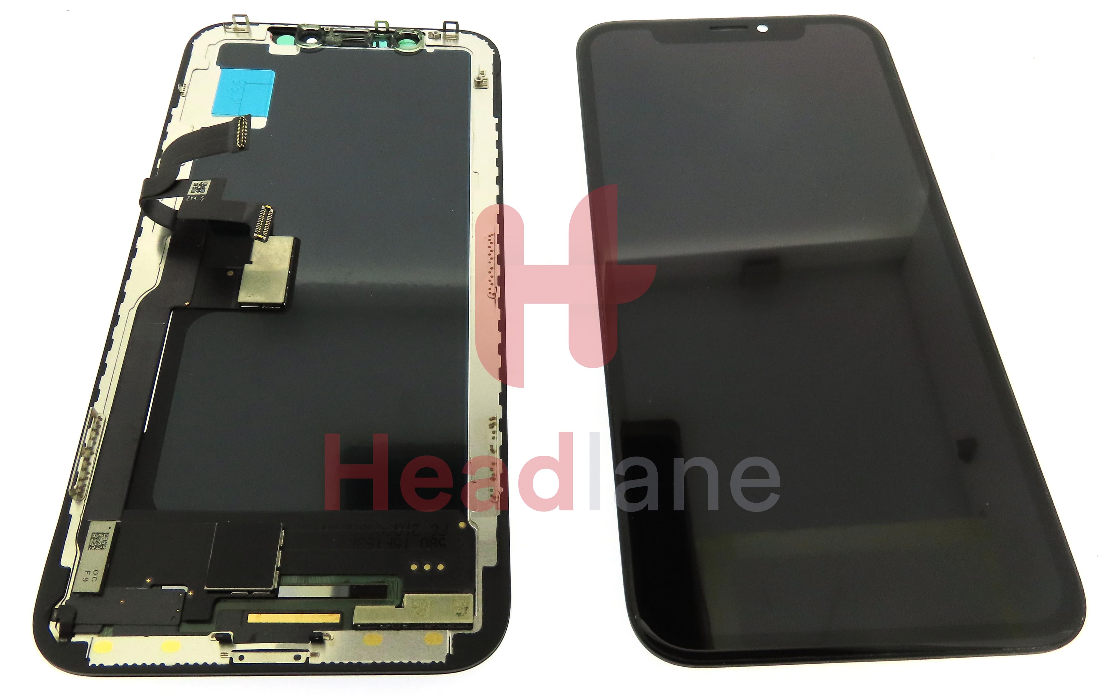 Apple iPhone X Hard OLED Display / Screen (ZY) - view 3