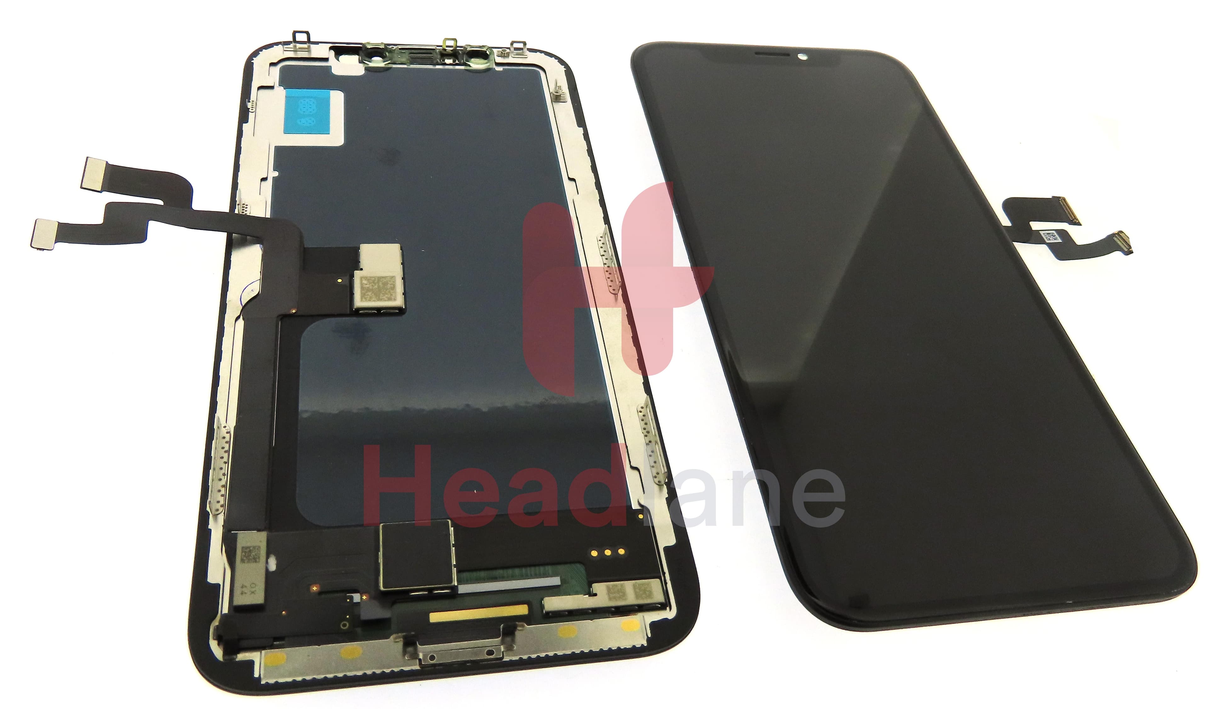 Apple iPhone X Soft OLED Display / Screen FOG (ZY) - view 2