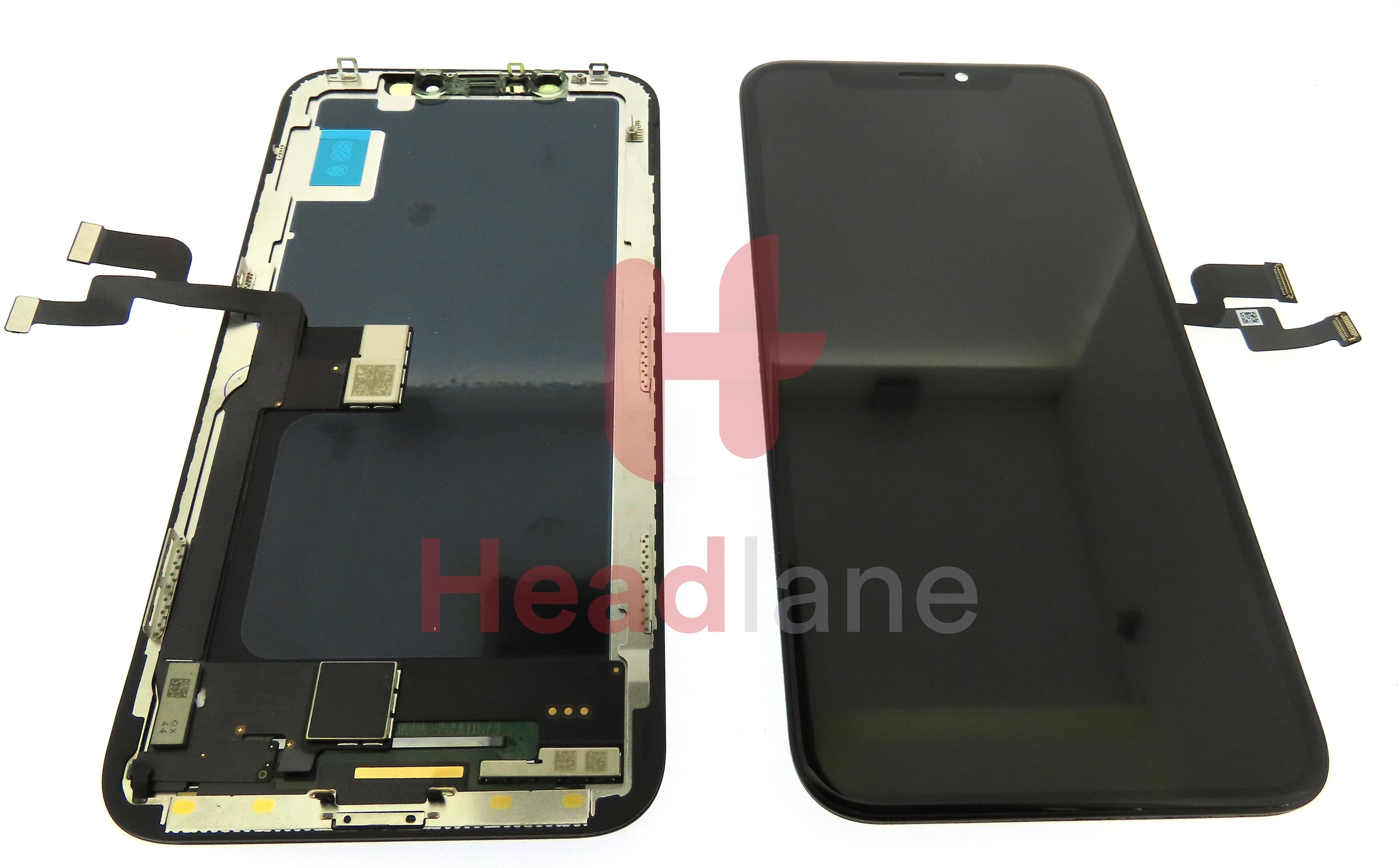 Apple iPhone X Soft OLED Display / Screen FOG (ZY) - view 3