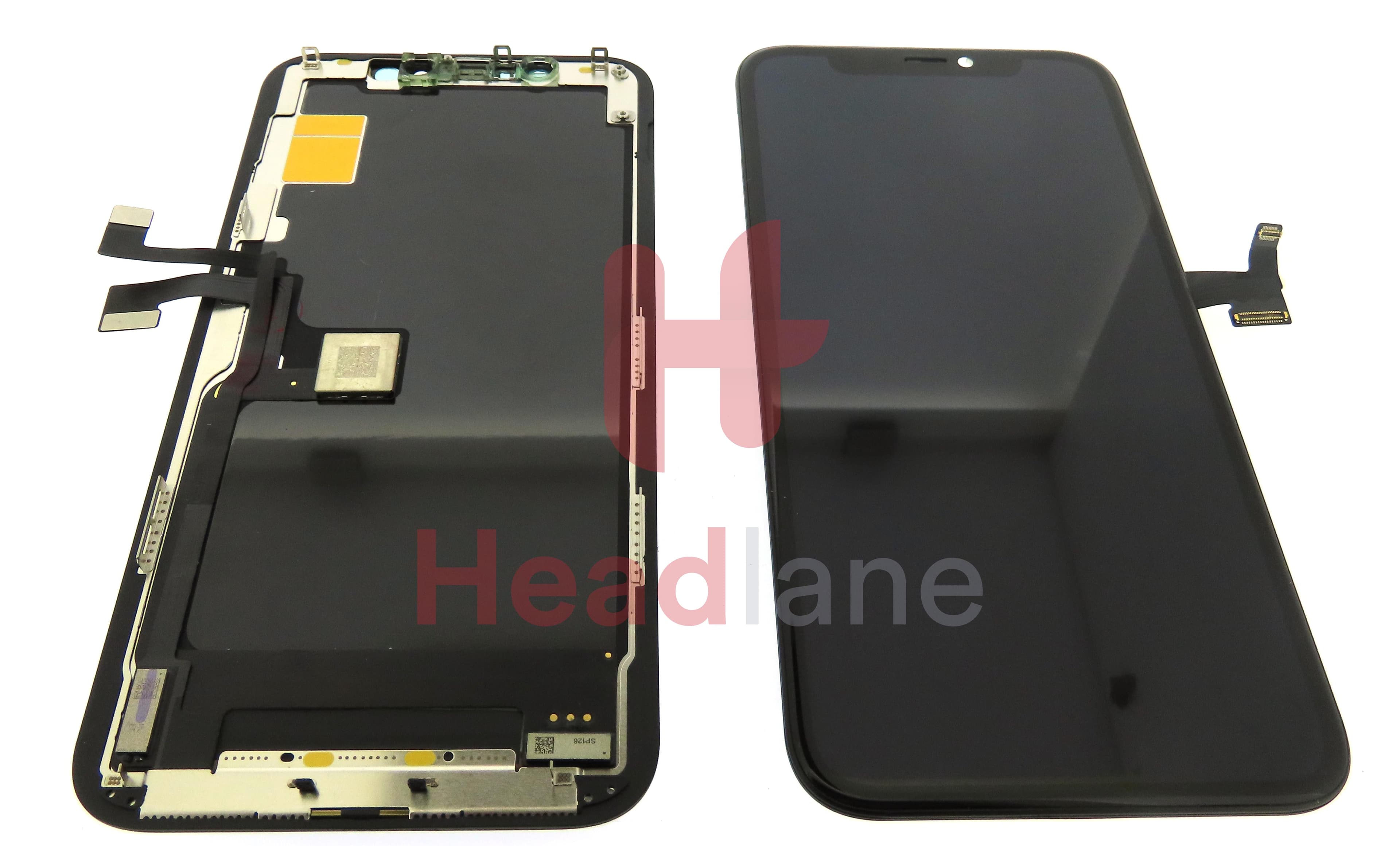 Apple iPhone 11 Pro Soft OLED Display / Screen FOG (ZY) - view 3