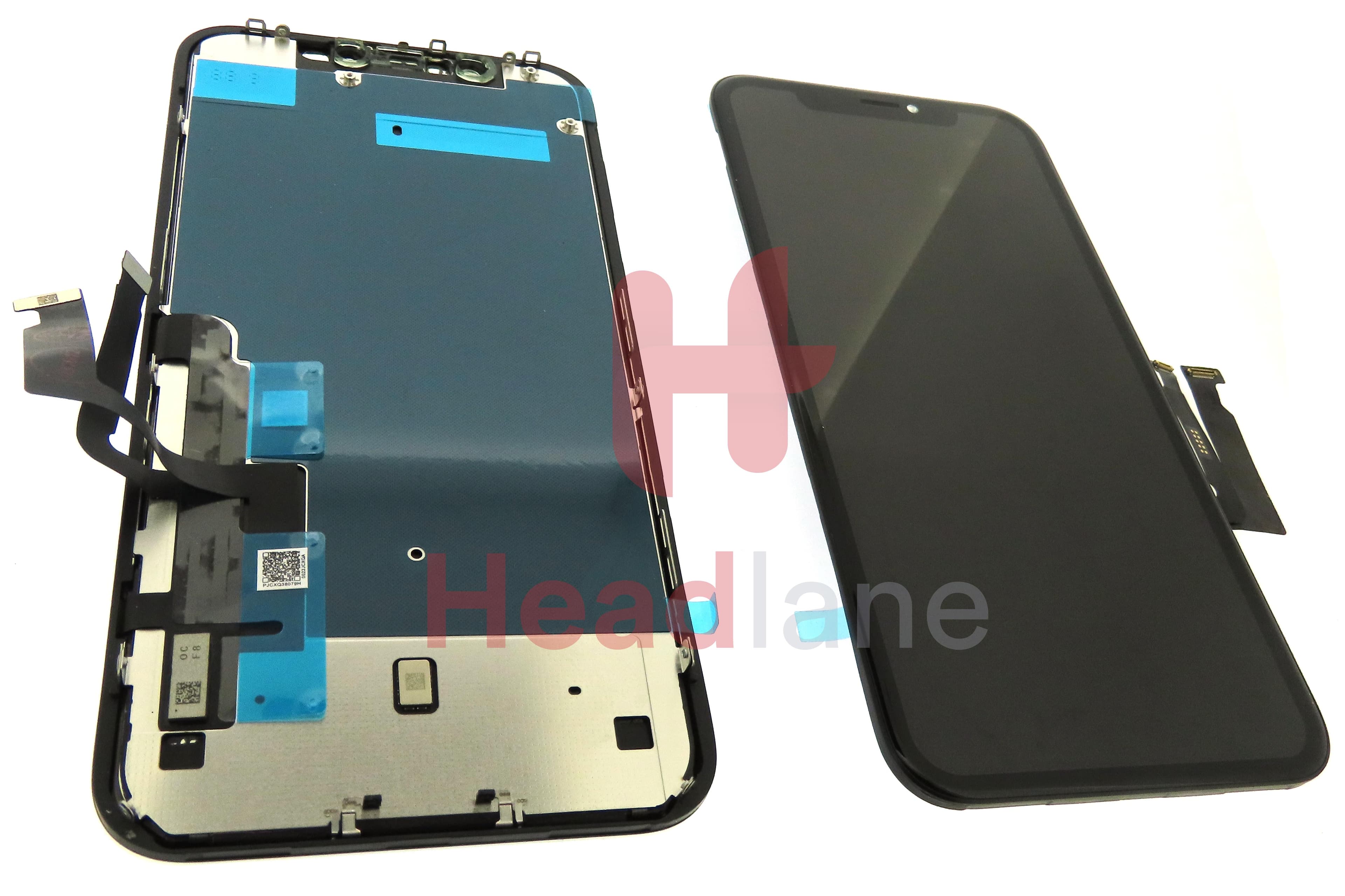 Apple iPhone XR LCD Display / Screen COF (ZY) - view 2