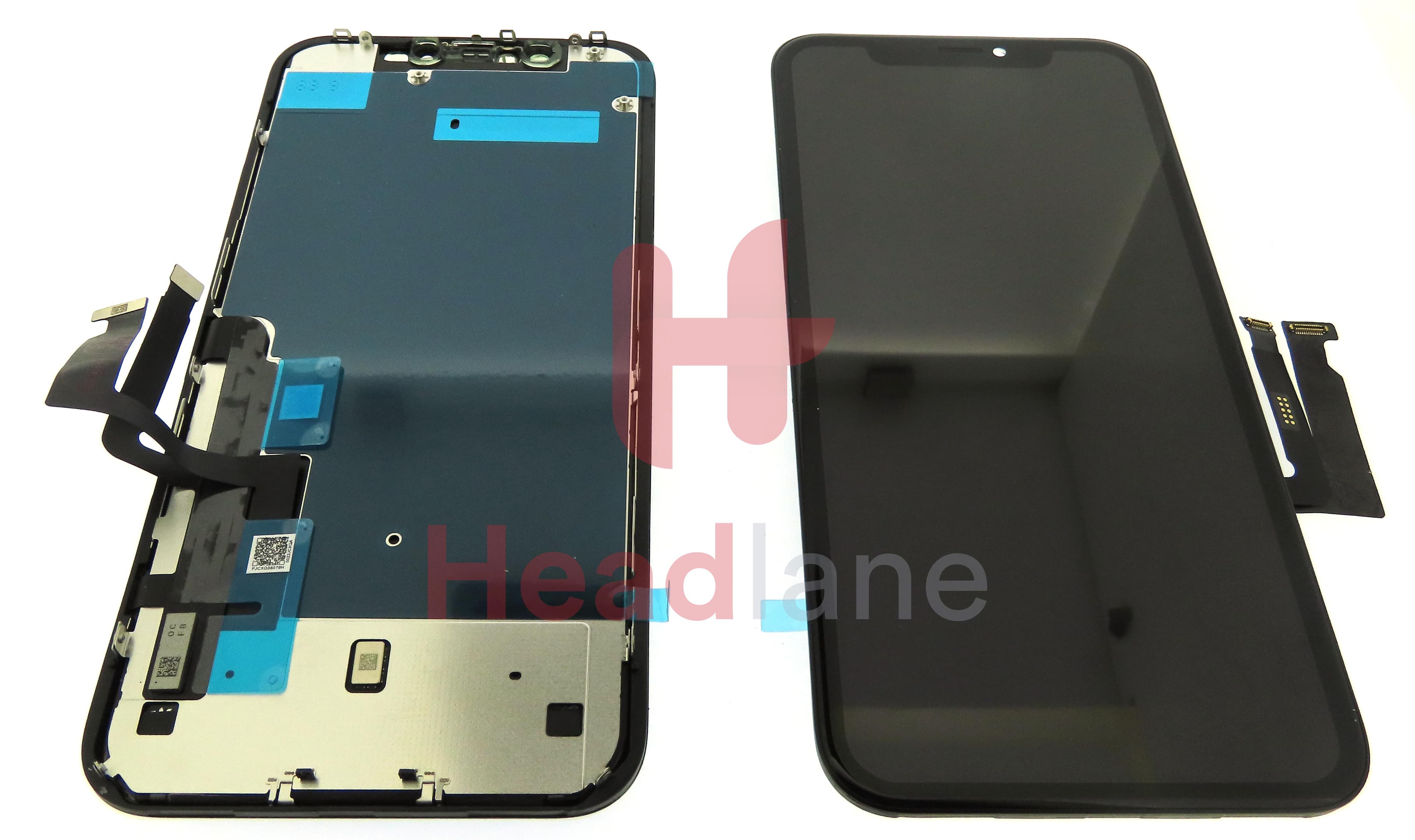 Apple iPhone XR LCD Display / Screen COF (ZY) - view 3