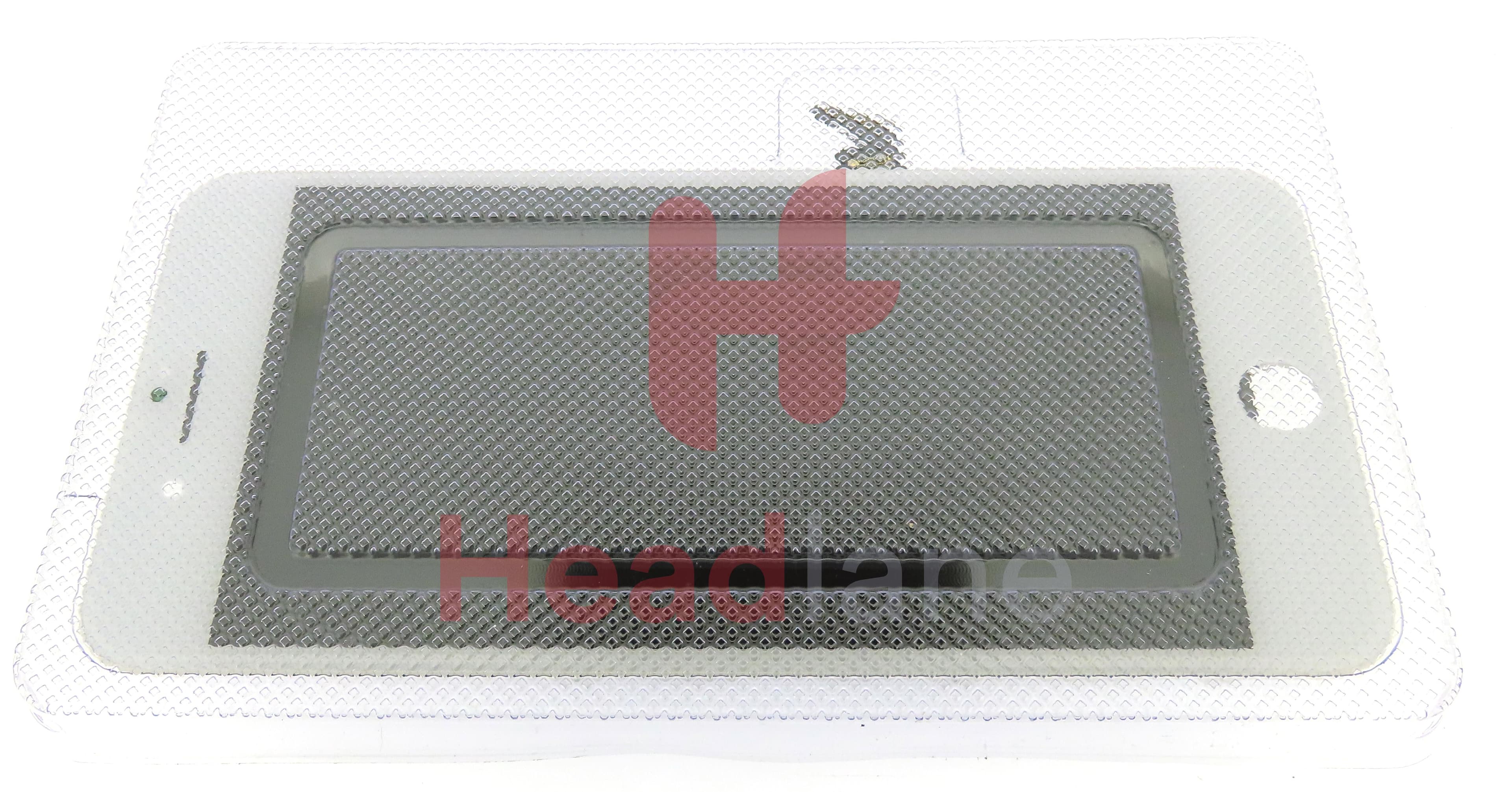 Apple iPhone 8 Plus LCD Display / Screen (Vivid) - White (ZY) - view 4