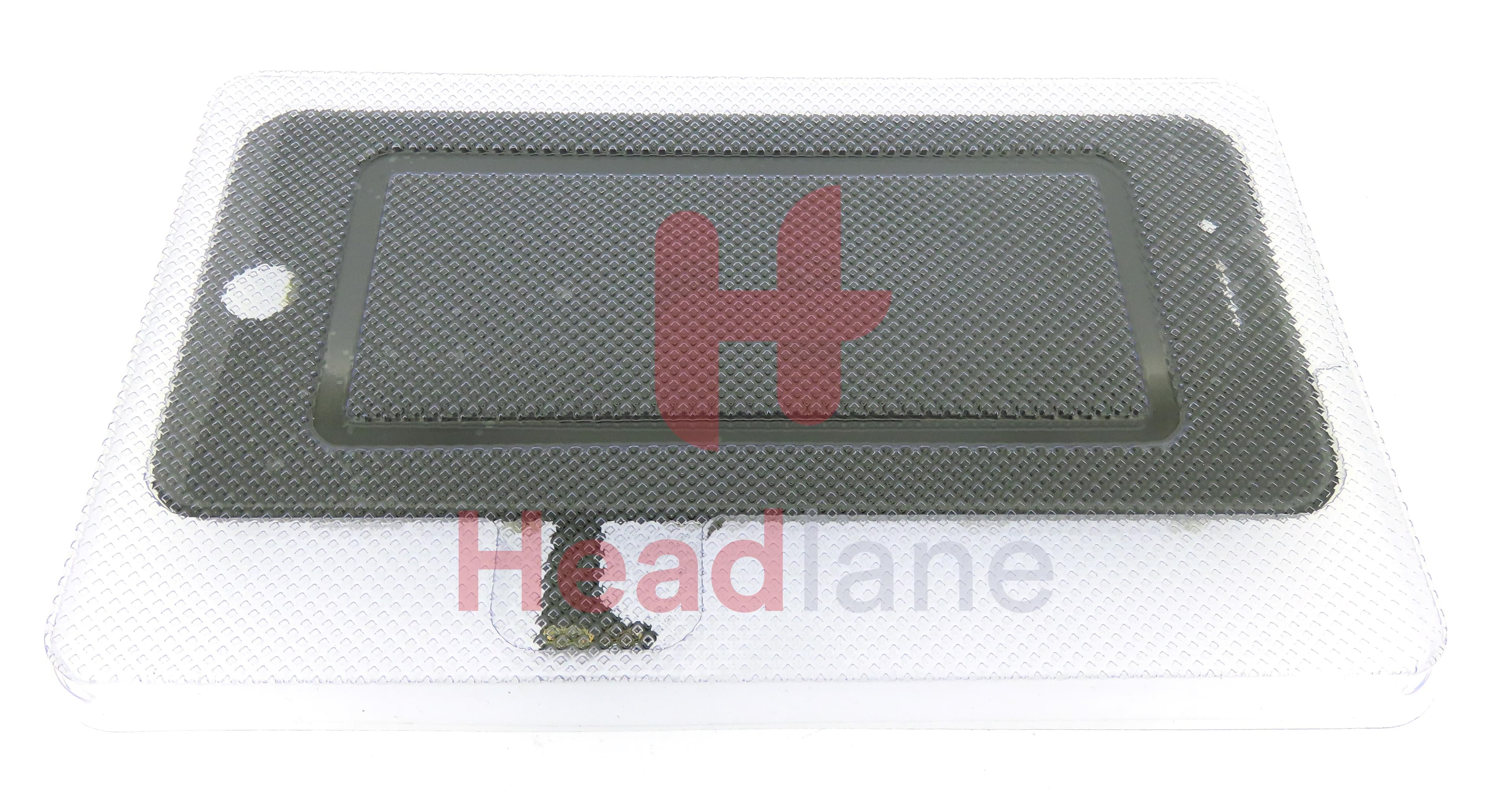 Apple iPhone 8 Plus LCD Display / Screen (FOG) - Black (ZY) - view 4