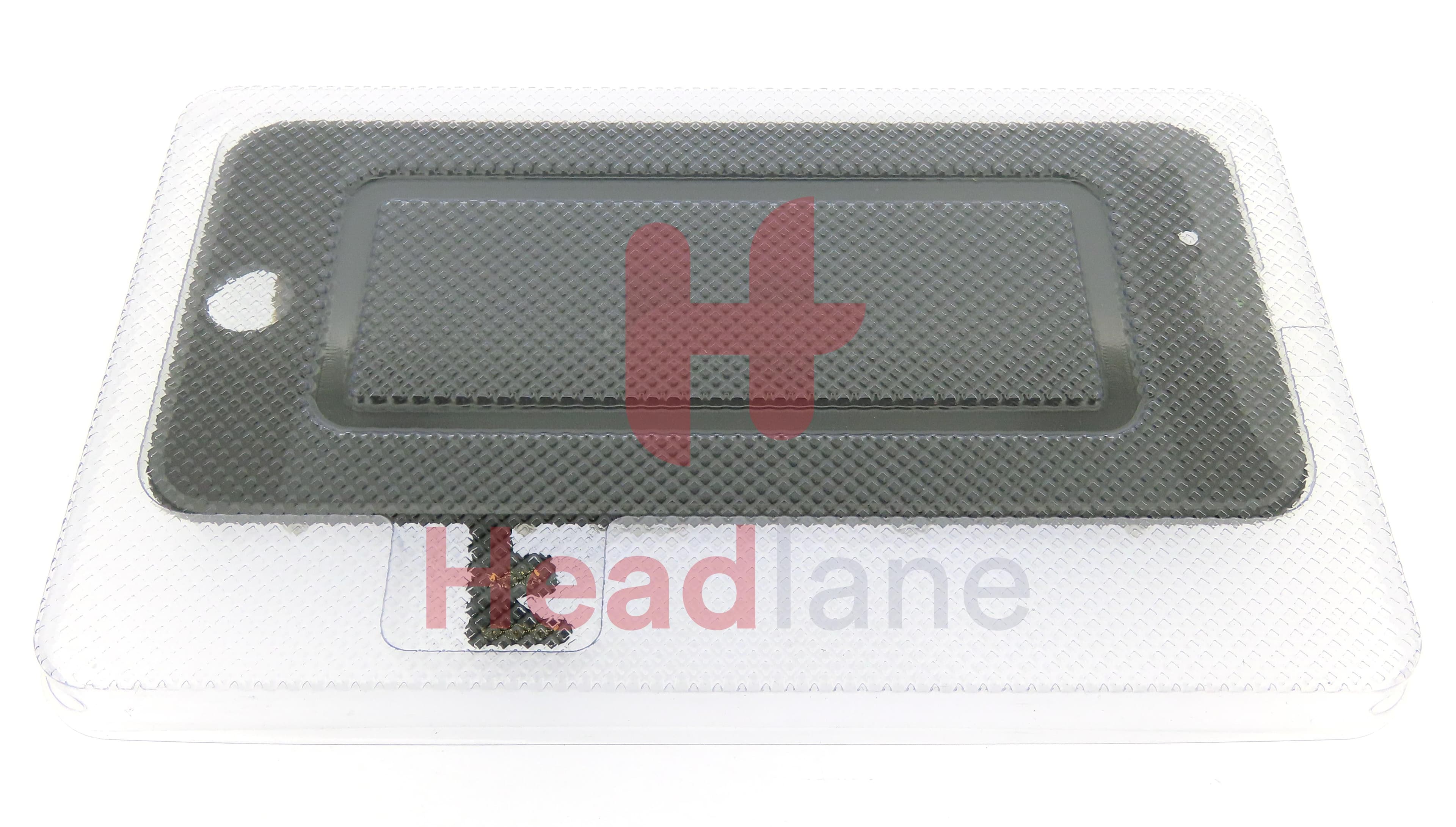 Apple iPhone 8 / SE2 LCD Display / Screen (Vivid) - Black (ZY) - view 4