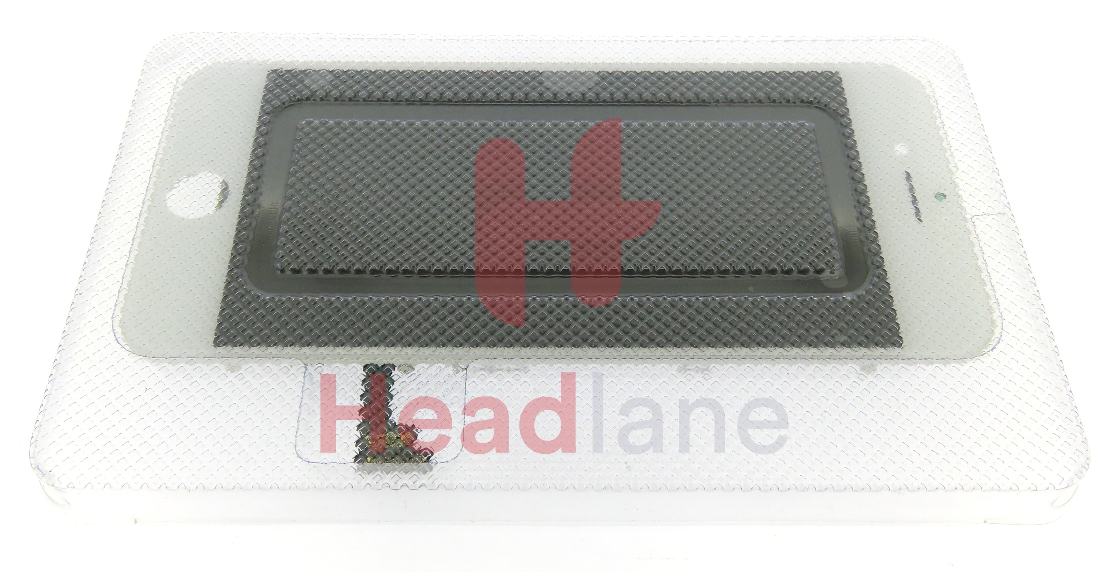 Apple iPhone 7 LCD Display / Screen (FOG) - White (ZY) - view 4