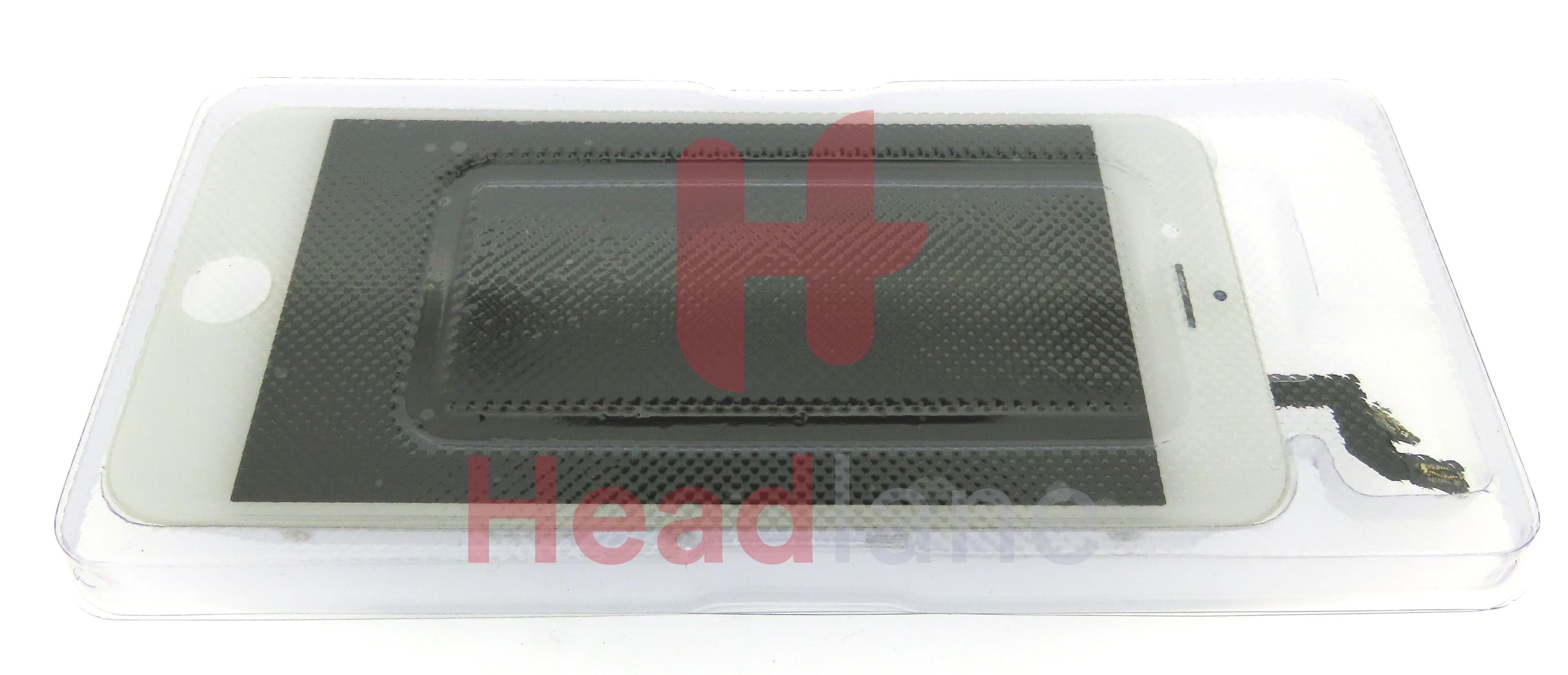 Apple iPhone 6S LCD Display / Screen (FOG) - White (ZY) - view 4