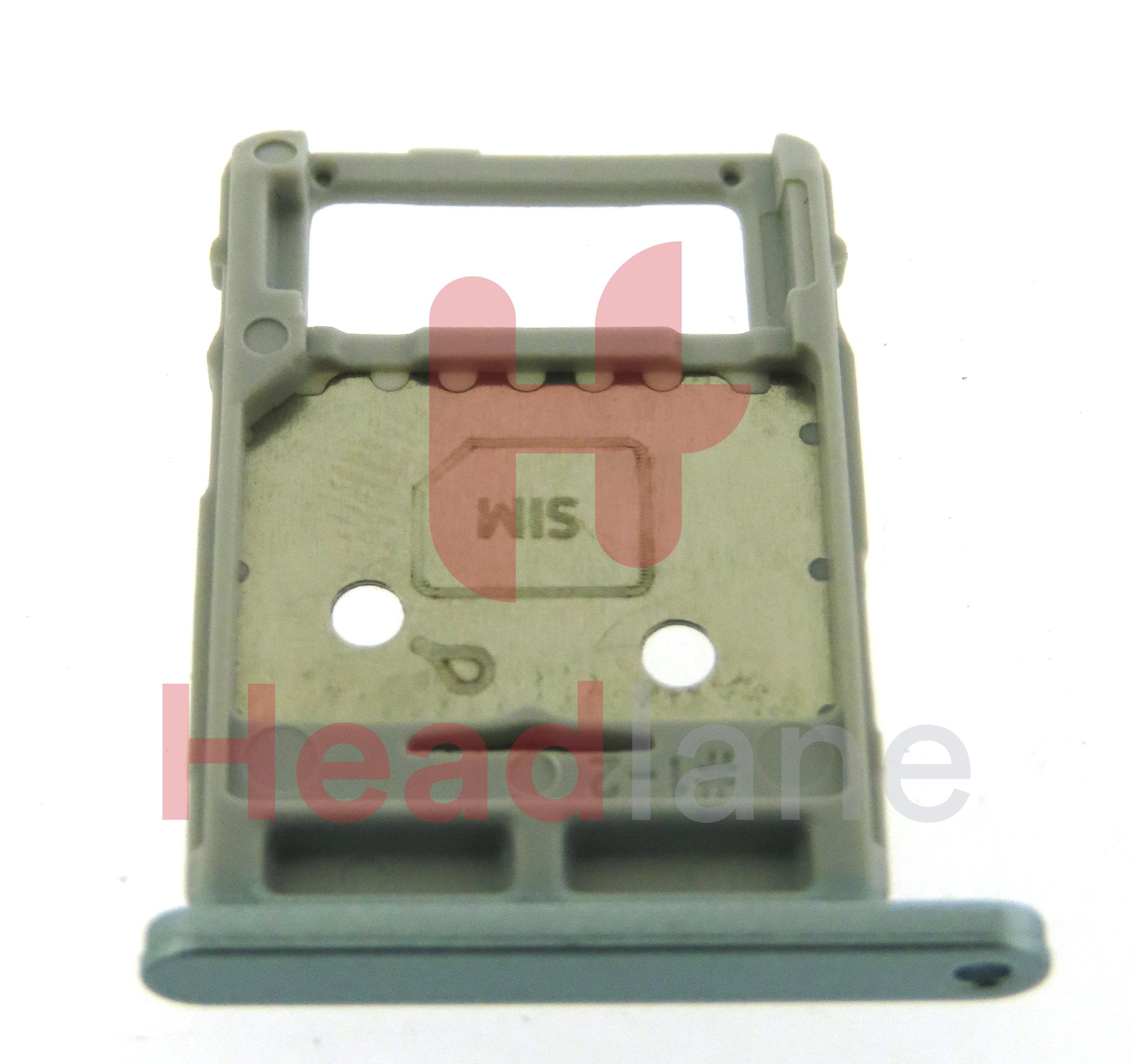 Samsung SM-T736 Galaxy Tab S7 FE SIM Card Tray - Mystic Green - view 2