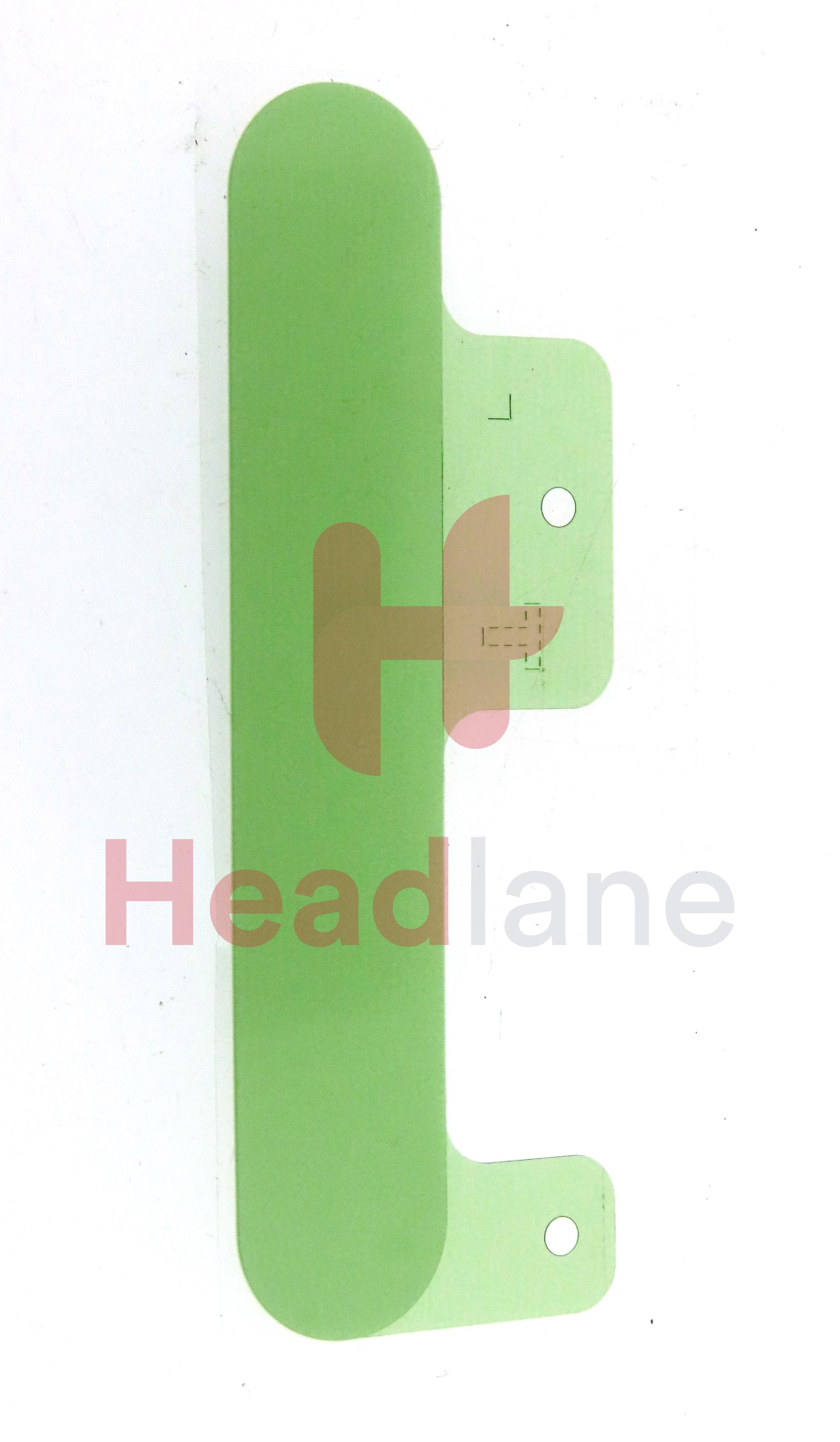 Samsung SM-T970 SM-T976 SM-T736 Galaxy Tab S7+ 12.4" / S7 FE 5G Battery Adhesive / Sticker - view 2