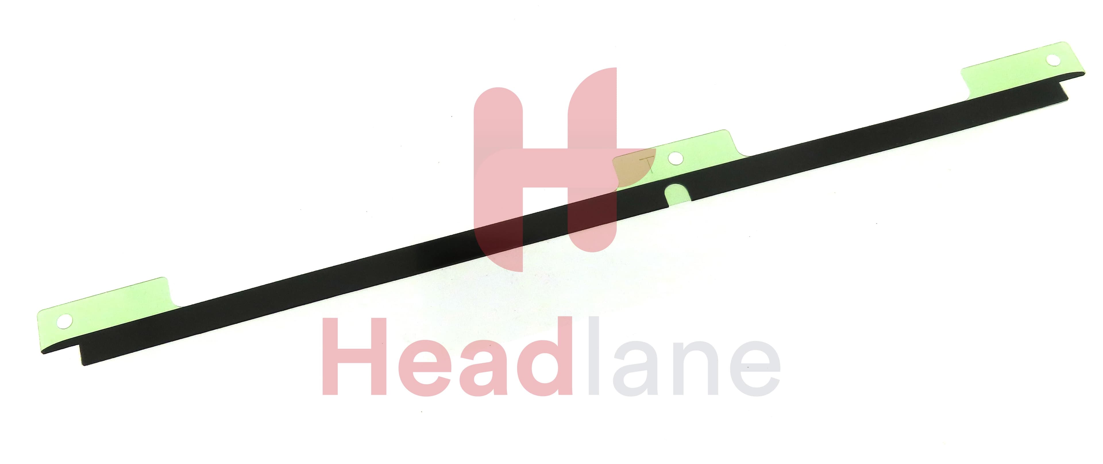 Samsung SM-T736 Galaxy Tab S7 FE LCD Display Top Adhesive / Sticker - view 2