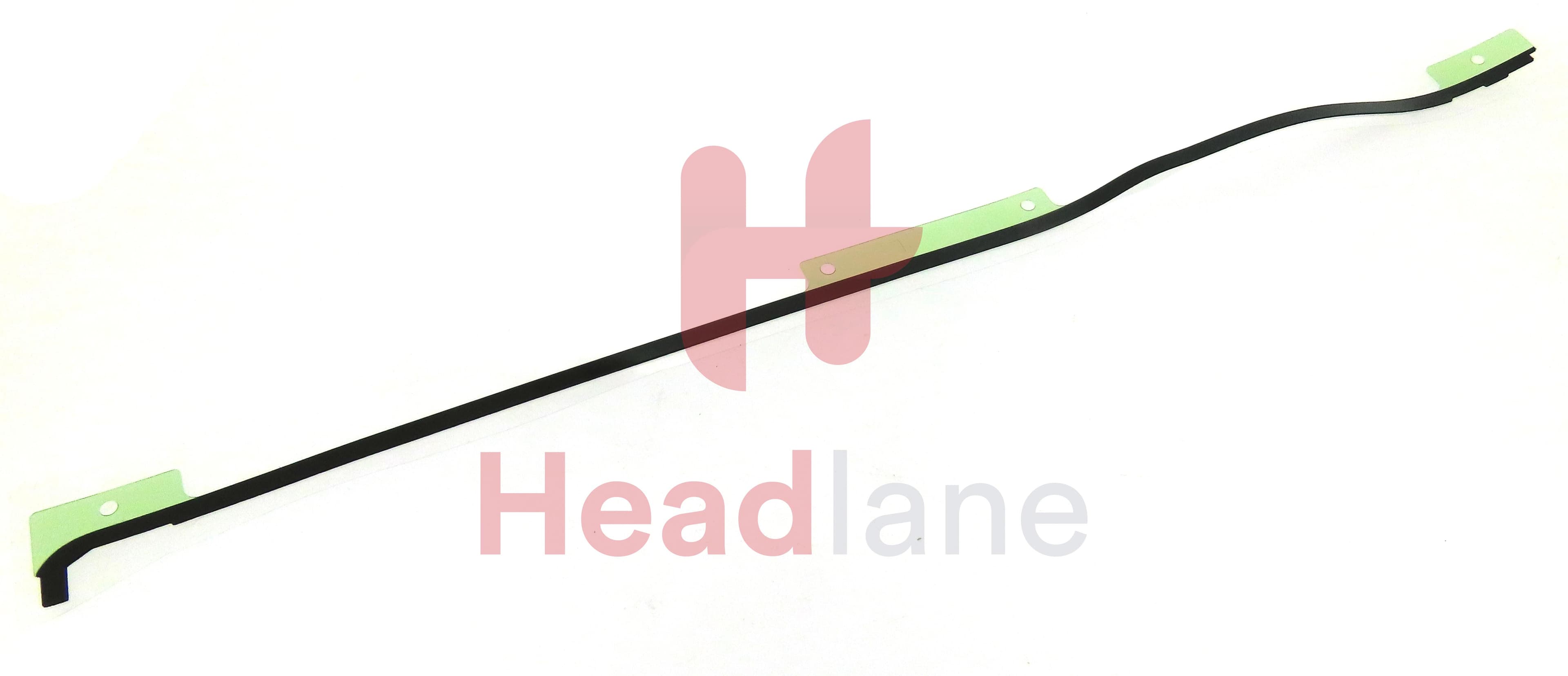 Samsung SM-T736 Galaxy Tab S7 FE LCD Display Left Adhesive / Sticker - view 2