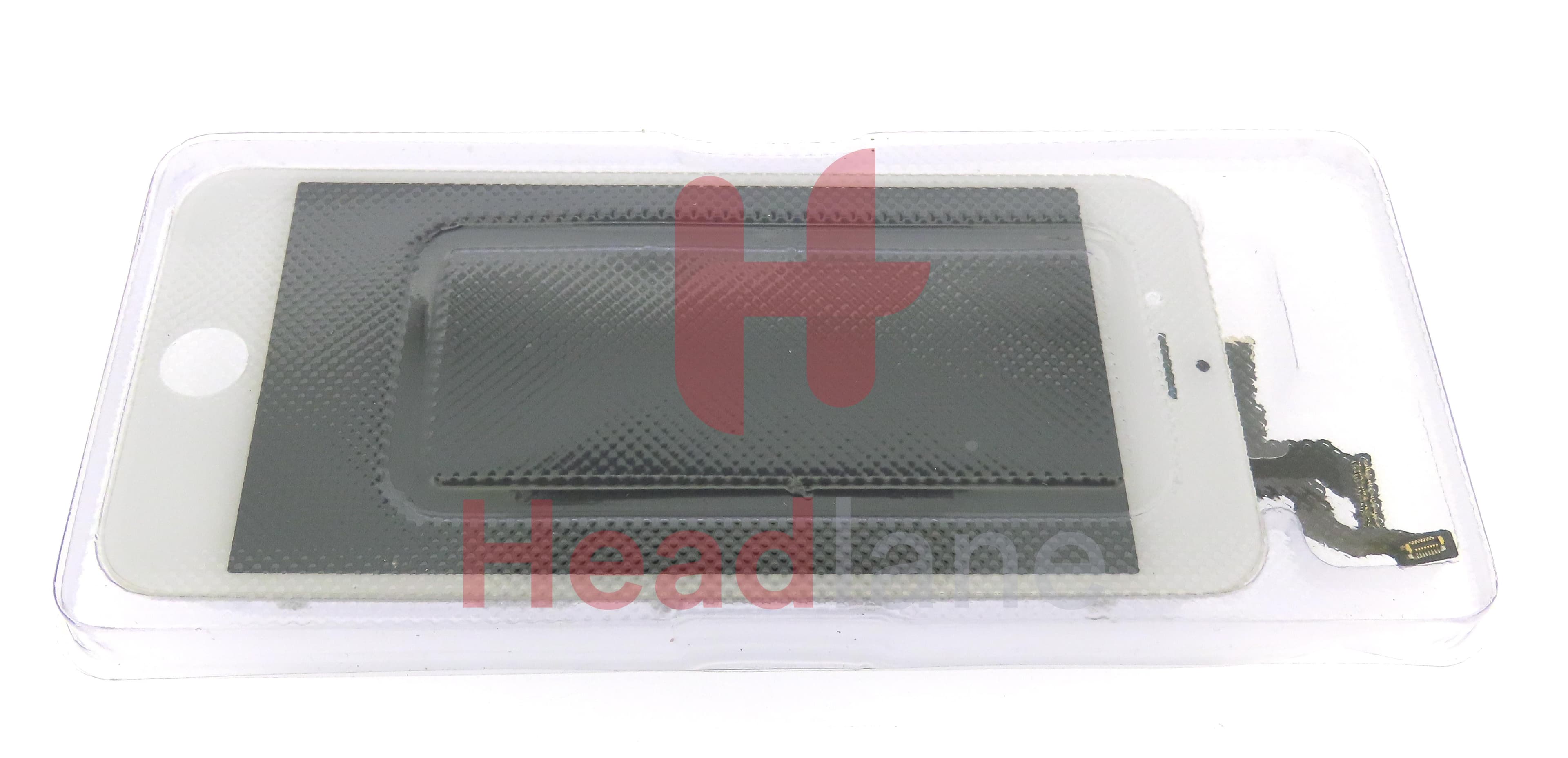 Apple iPhone 6 LCD Display / Screen (Vivid) - White (ZY) - view 4