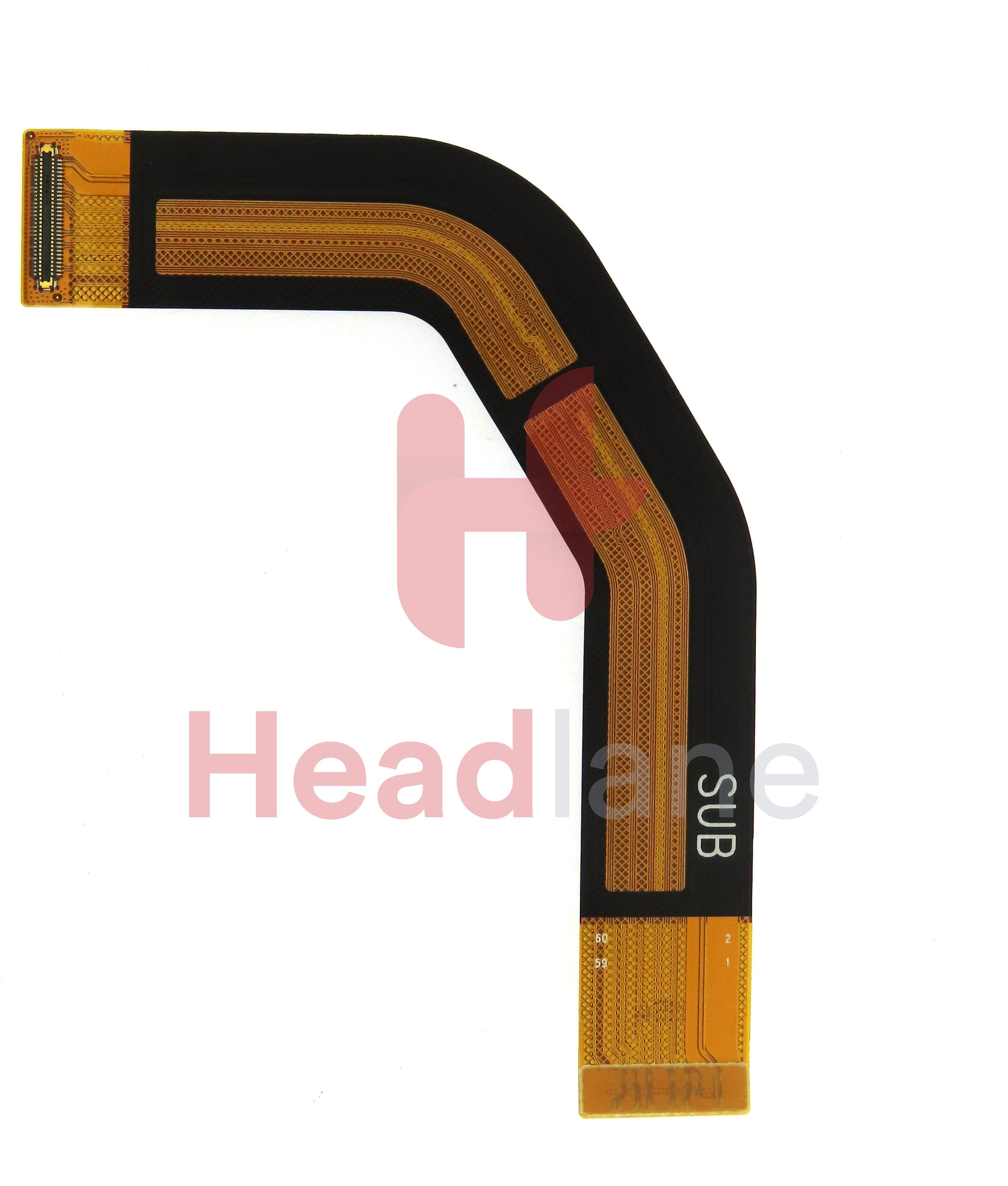 Samsung SM-T736 Galaxy Tab S7 FE Flex Cable - view 2