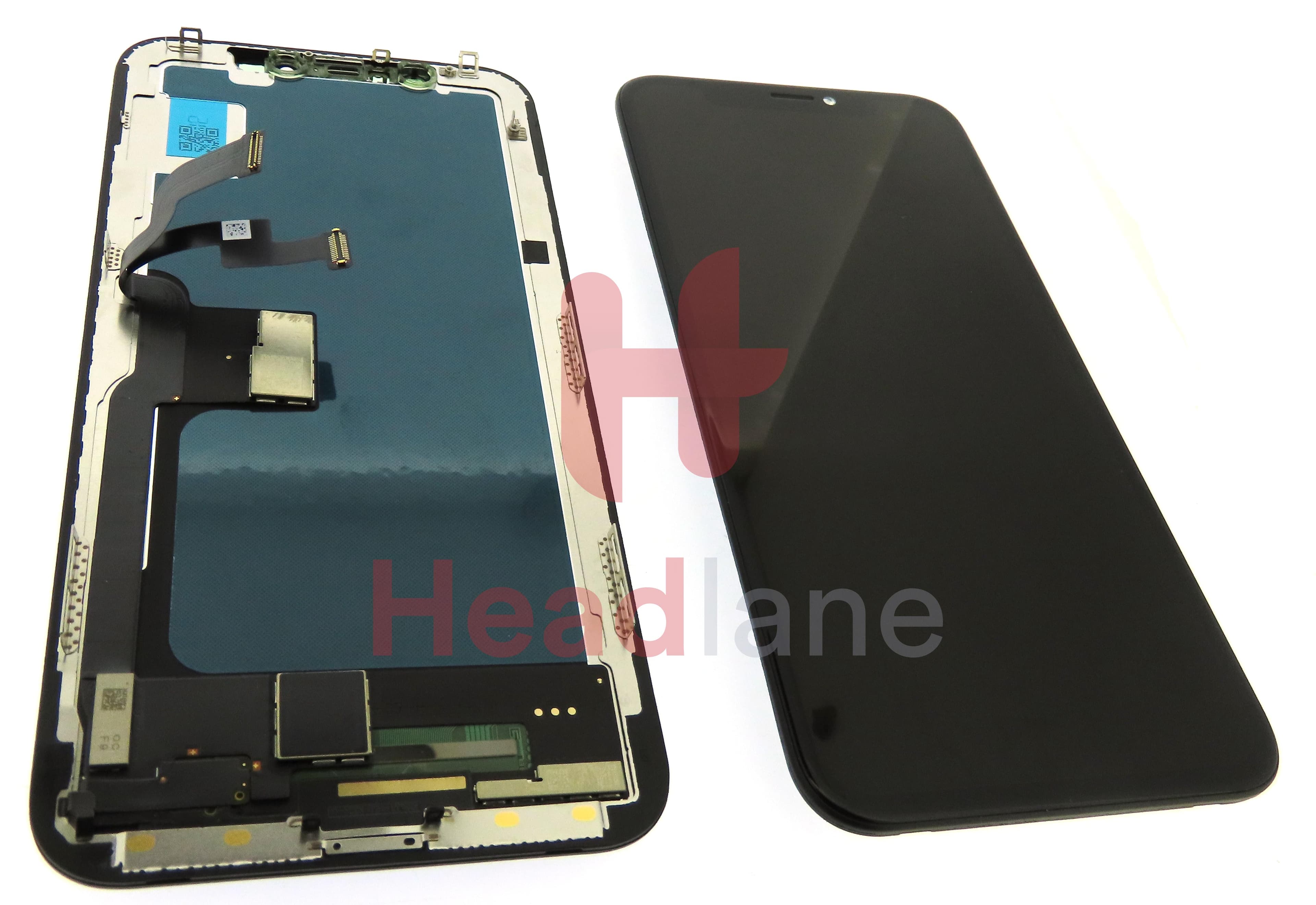 Apple iPhone X Incell LCD Display / Screen (JK) - view 2
