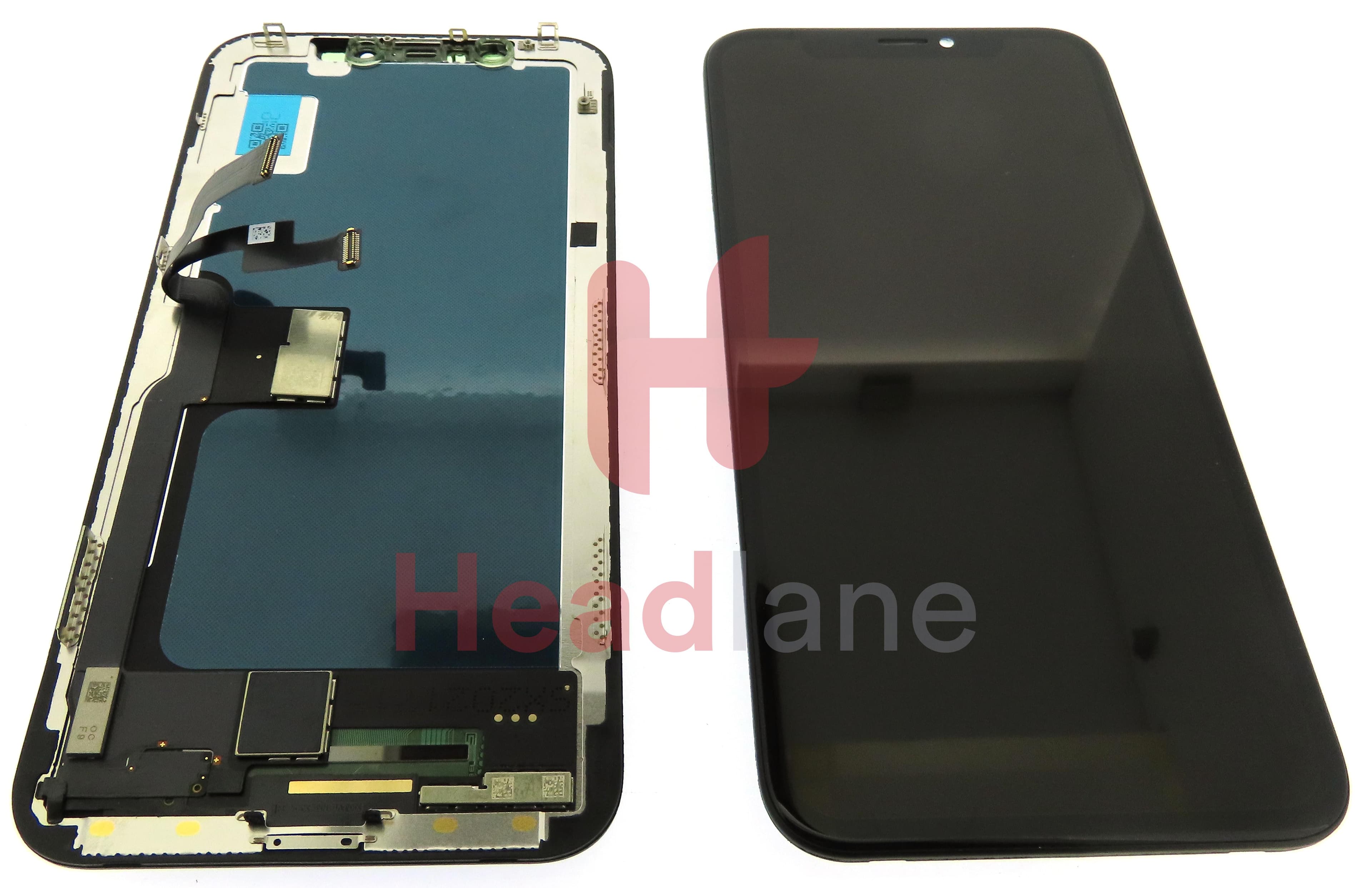 Apple iPhone X Incell LCD Display / Screen (JK) - view 3
