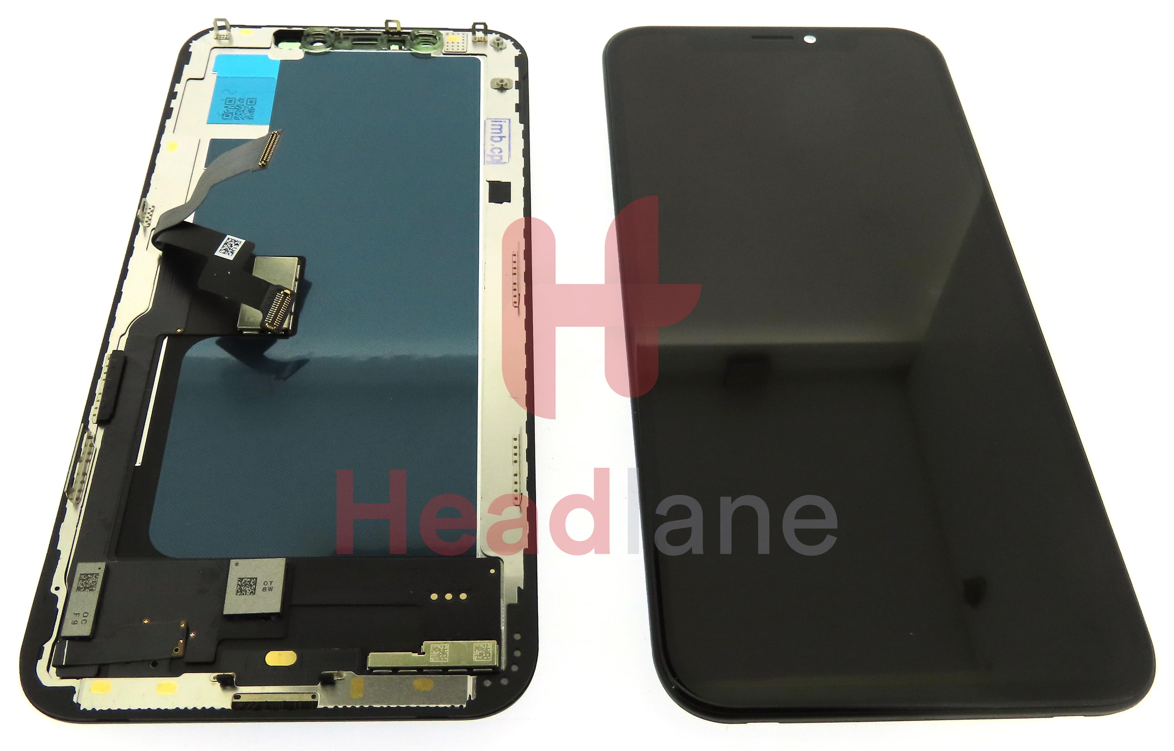Apple iPhone XS Incell LCD Display / Screen (JK) - view 3