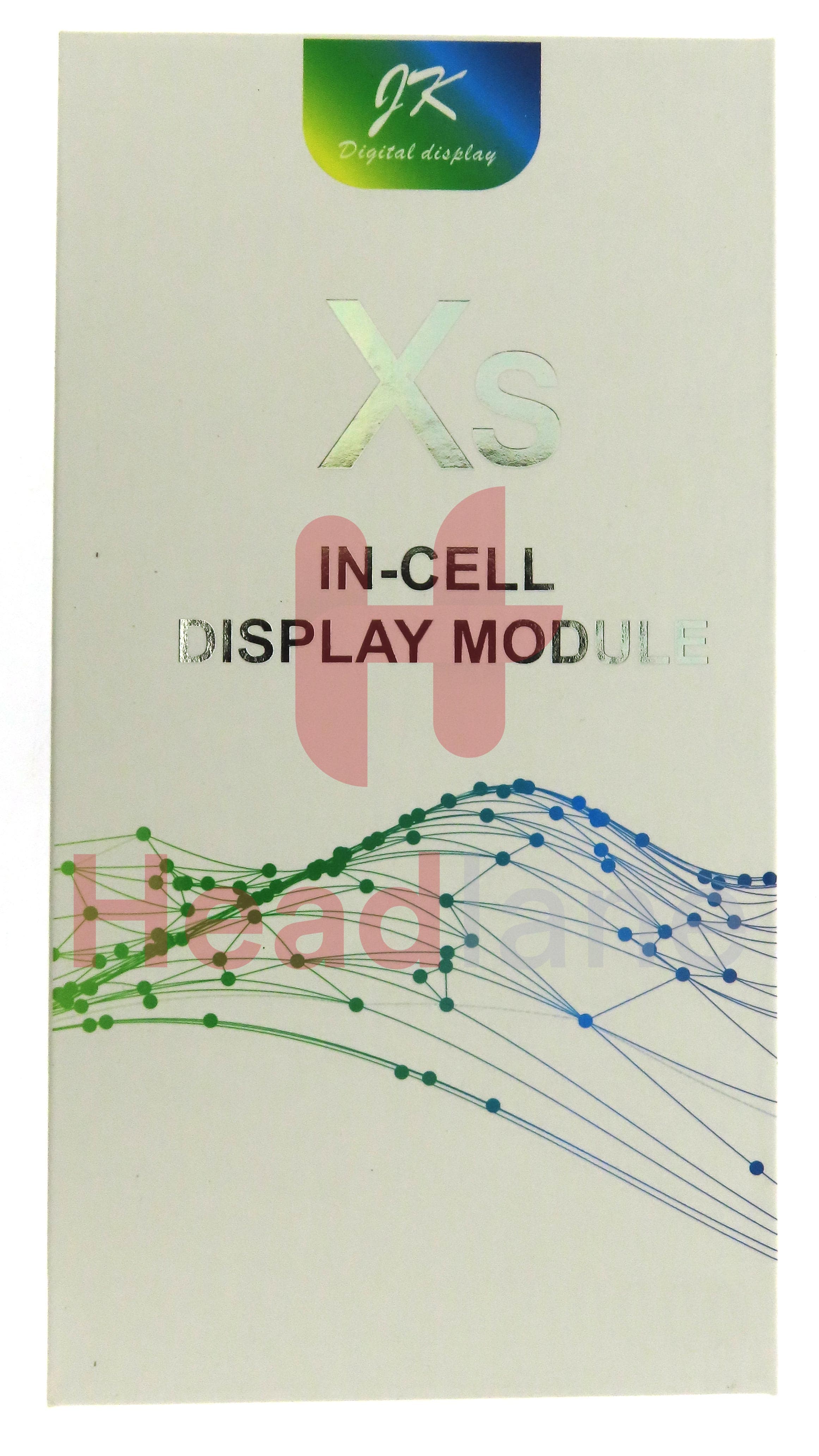 Apple iPhone XS Incell LCD Display / Screen (JK) - view 5