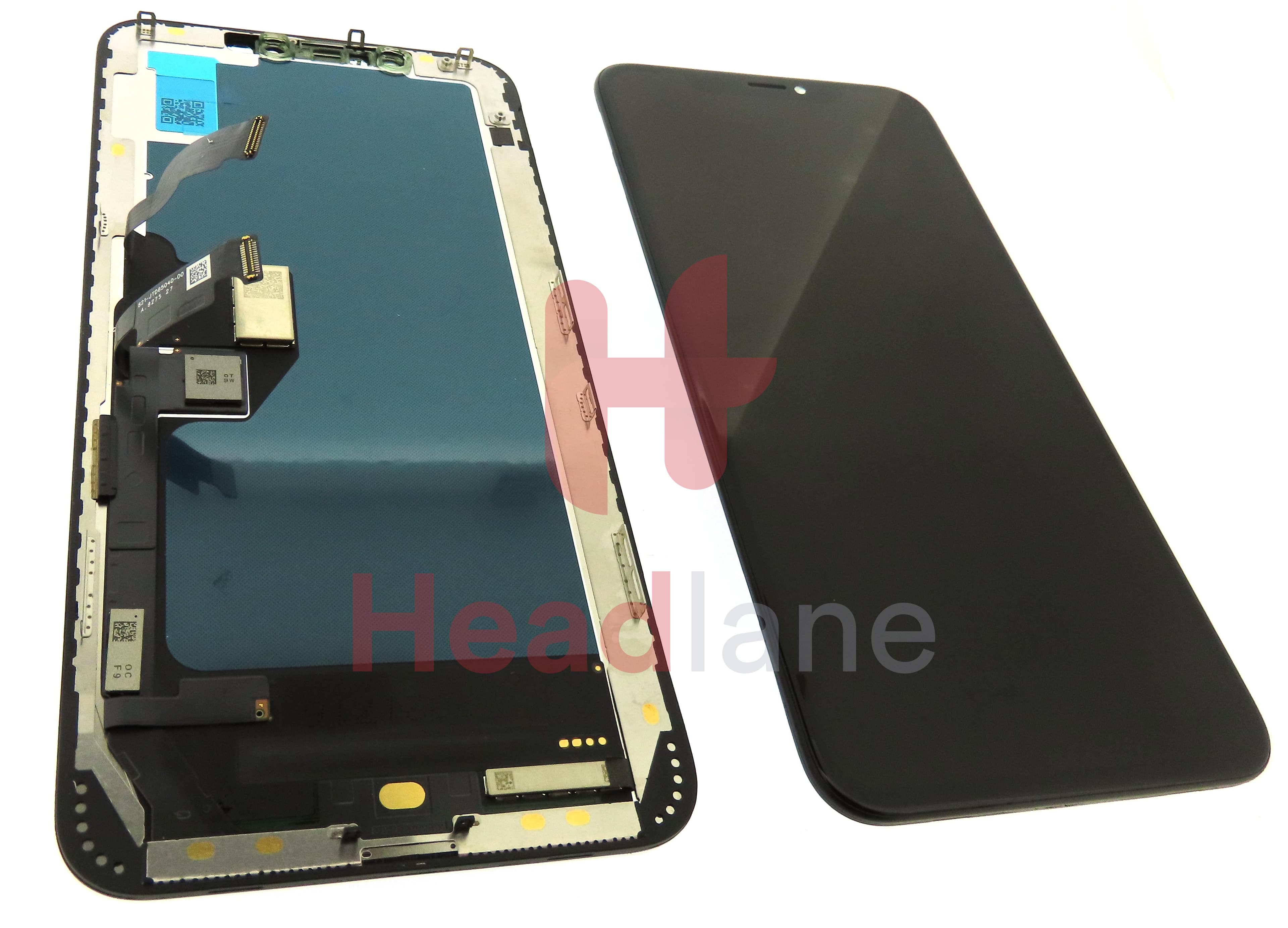 Apple iPhone XS Max Incell LCD Display / Screen (JK) - view 2