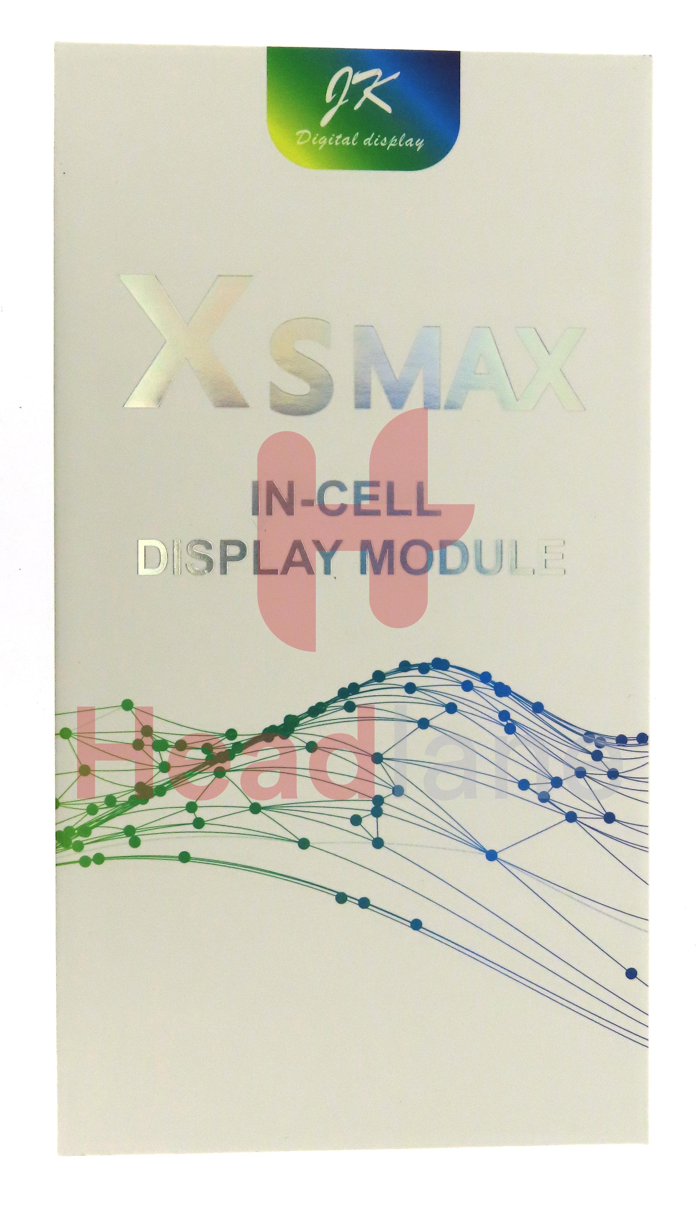 Apple iPhone XS Max Incell LCD Display / Screen (JK) - view 5