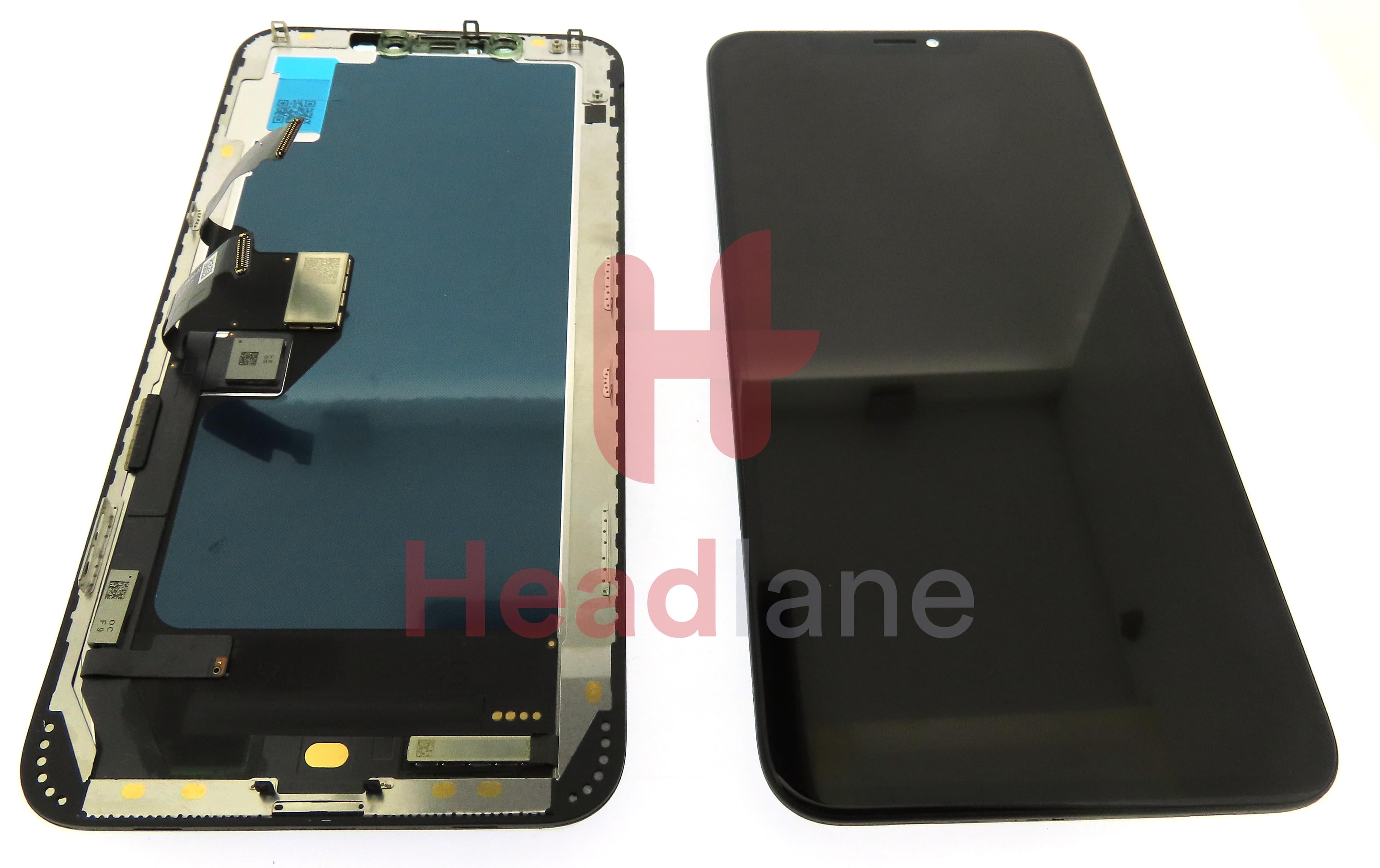 Apple iPhone XR Incell LCD Display / Screen + Touch (JK) - view 3