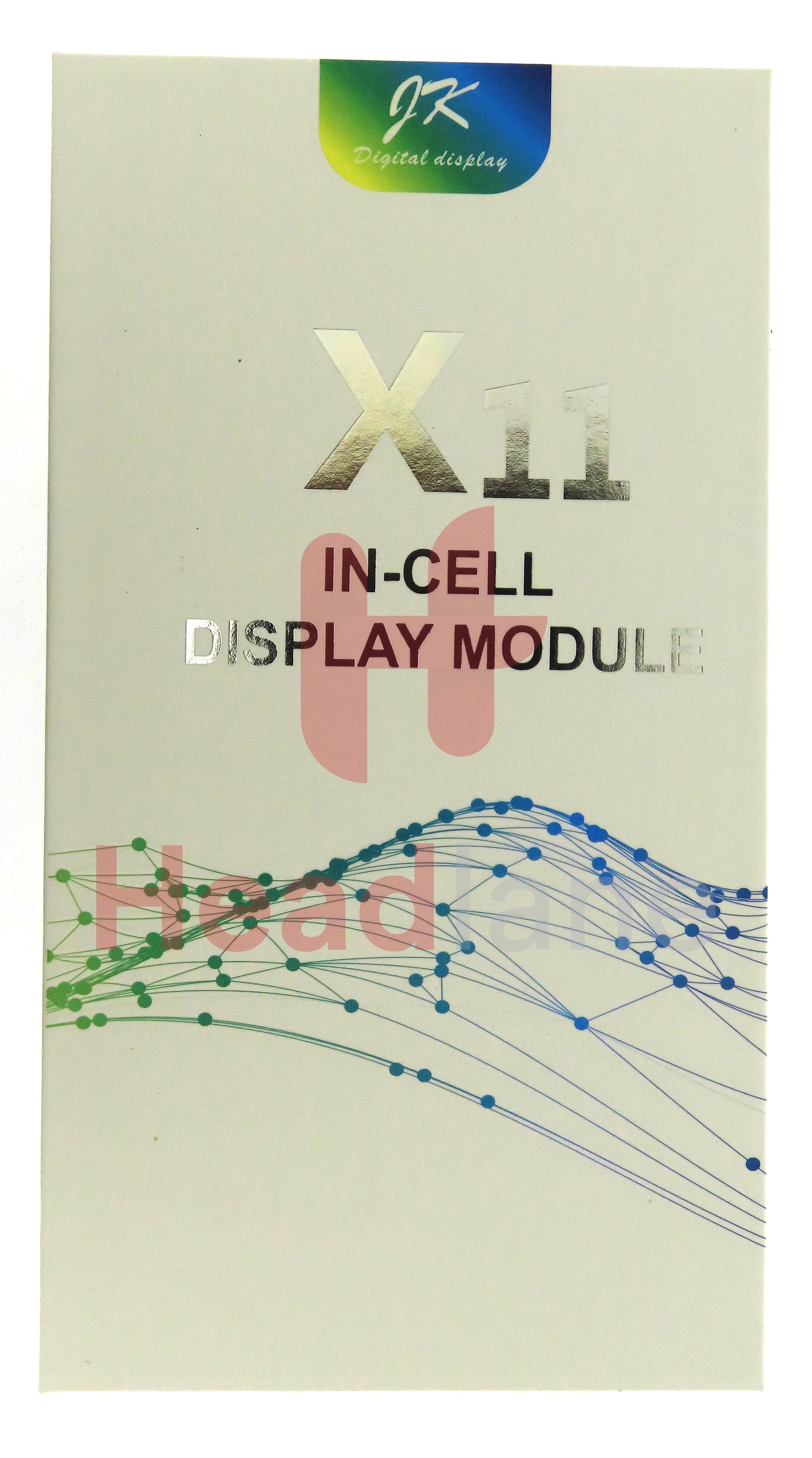 Apple iPhone 11 Incell LCD Display / Screen (JK) - view 5