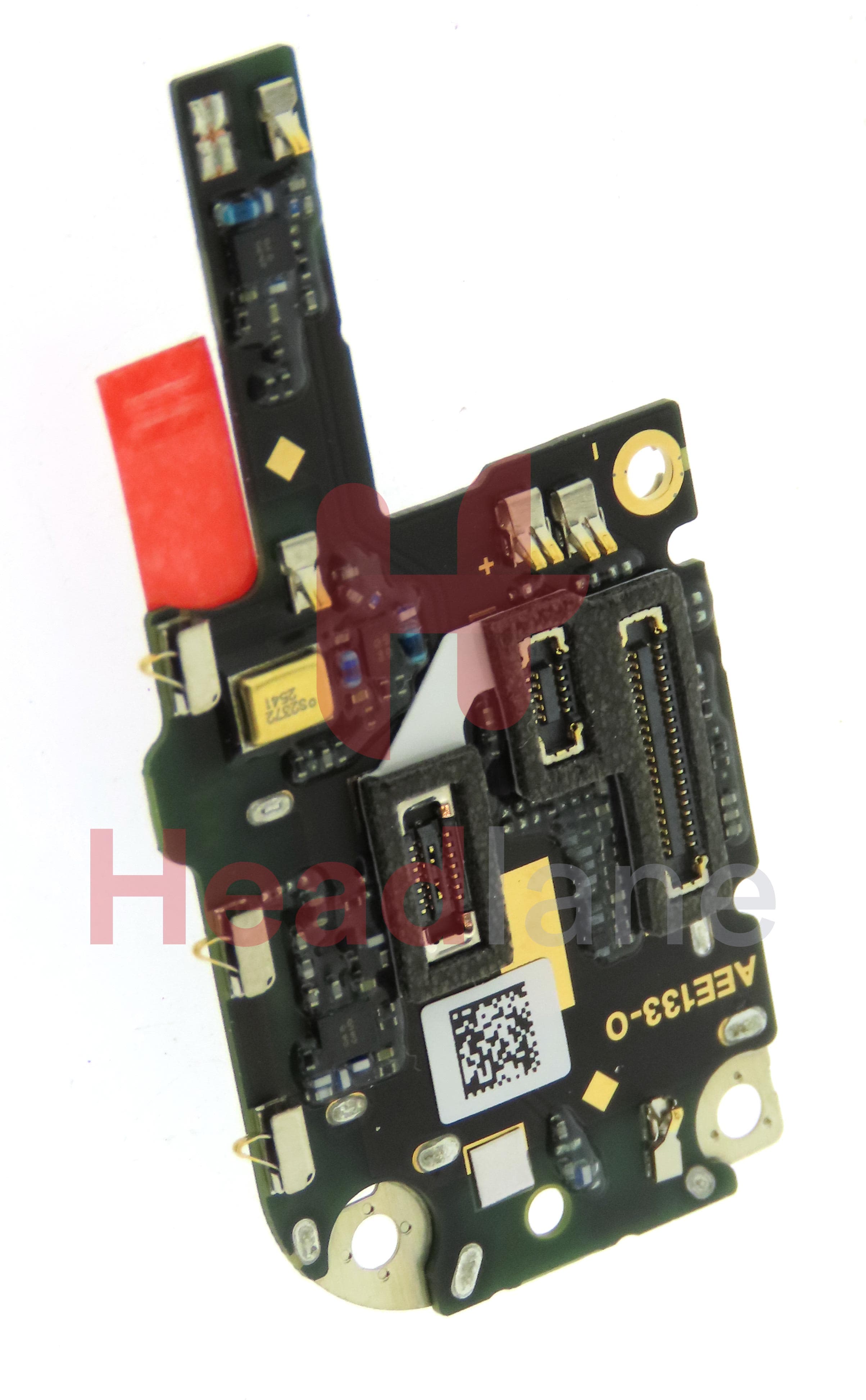 OnePlus 7T SIM Card Reader Board - view 2