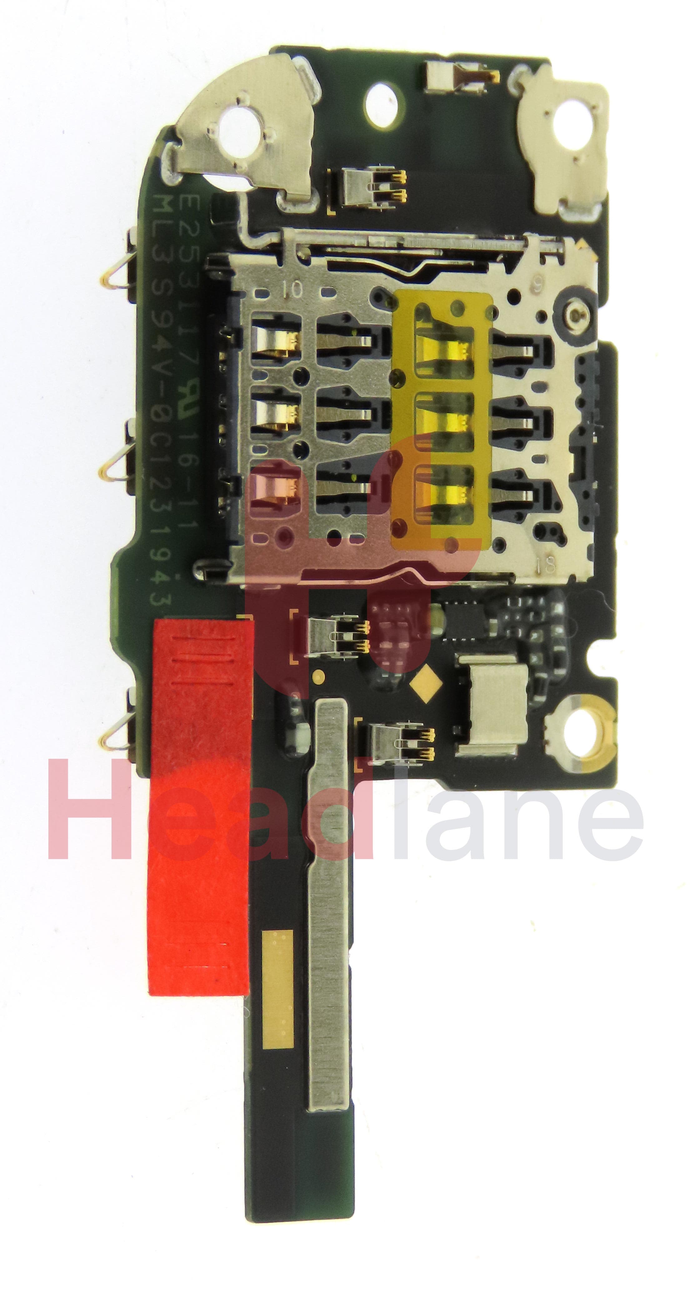 OnePlus 7T SIM Card Reader Board - view 3