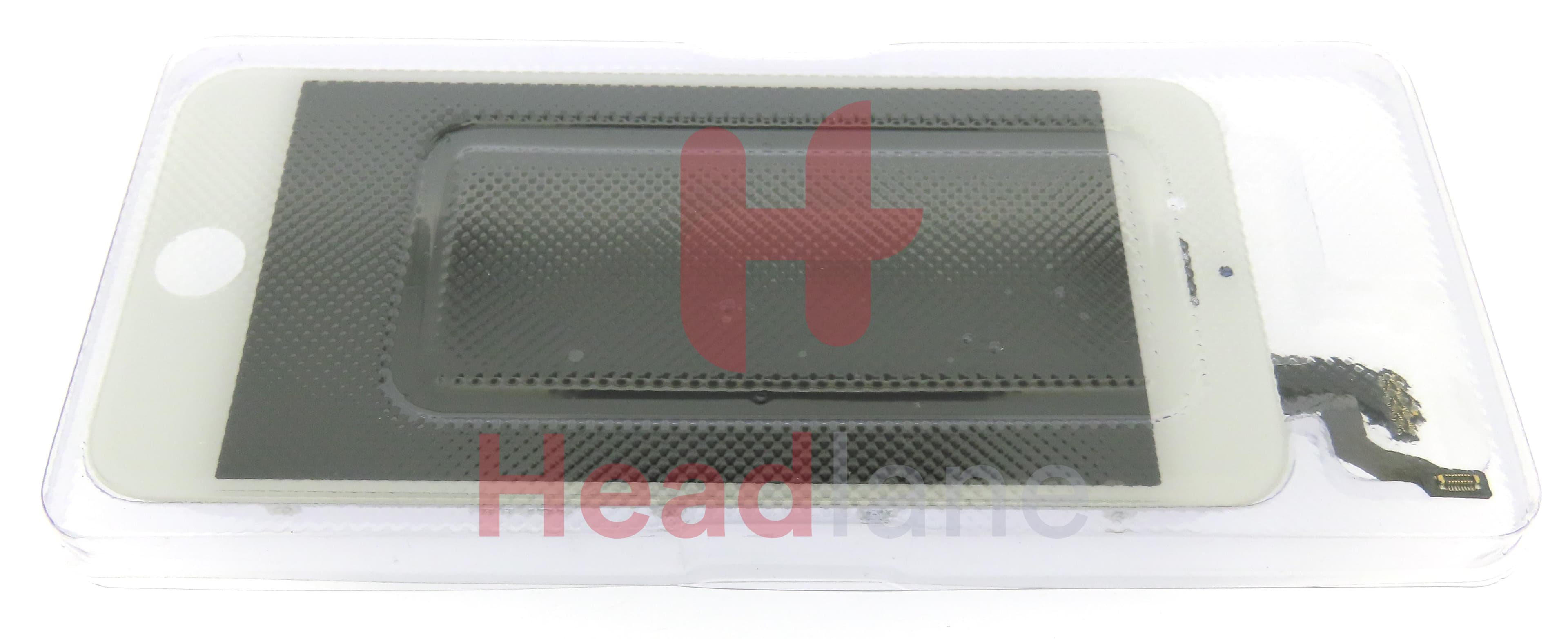 Apple iPhone 6 LCD Display / Screen (FOG) - White (ZY) - view 4