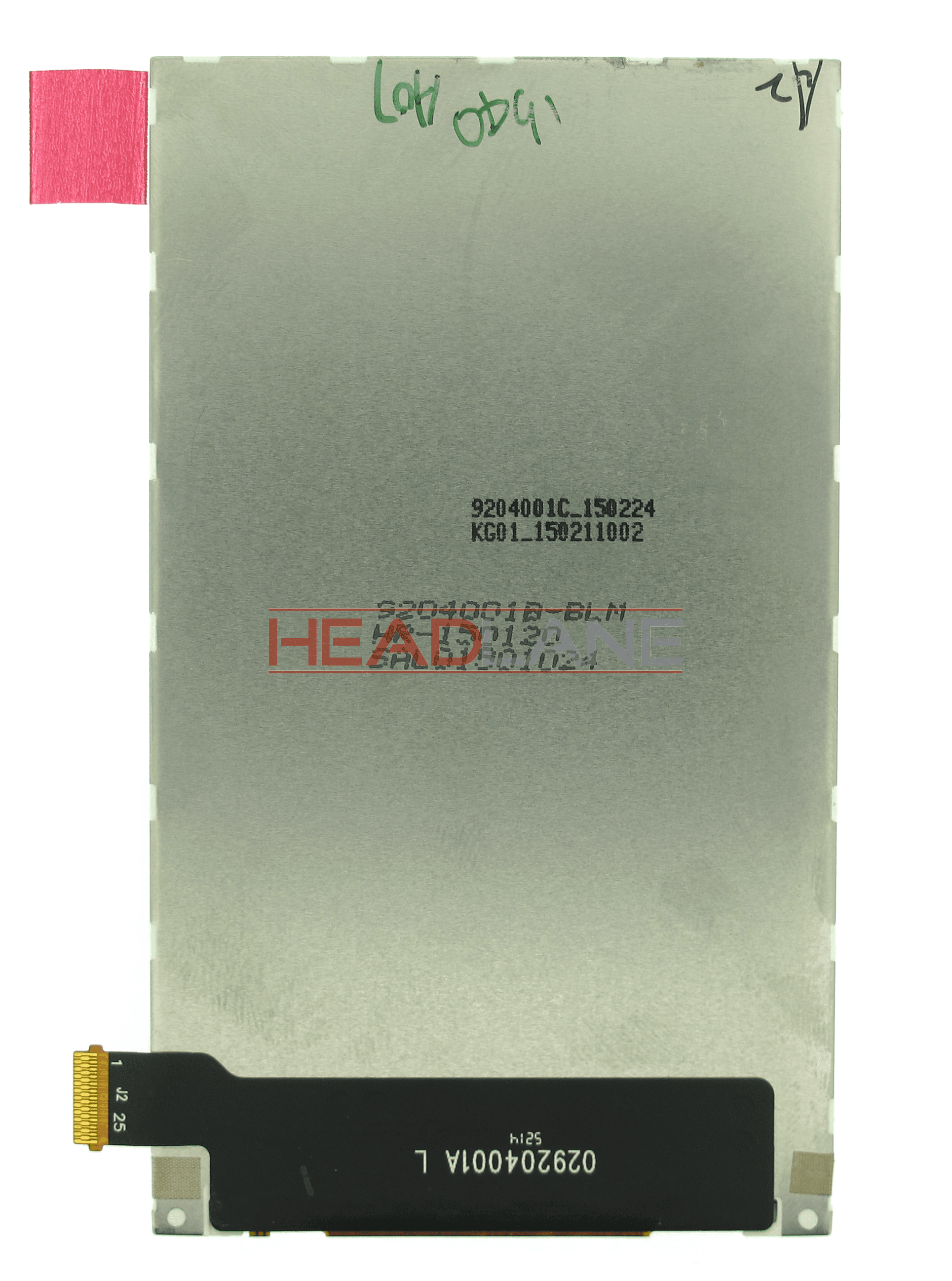 Microsoft Lumia 430 LCD Display / Screen - view 2