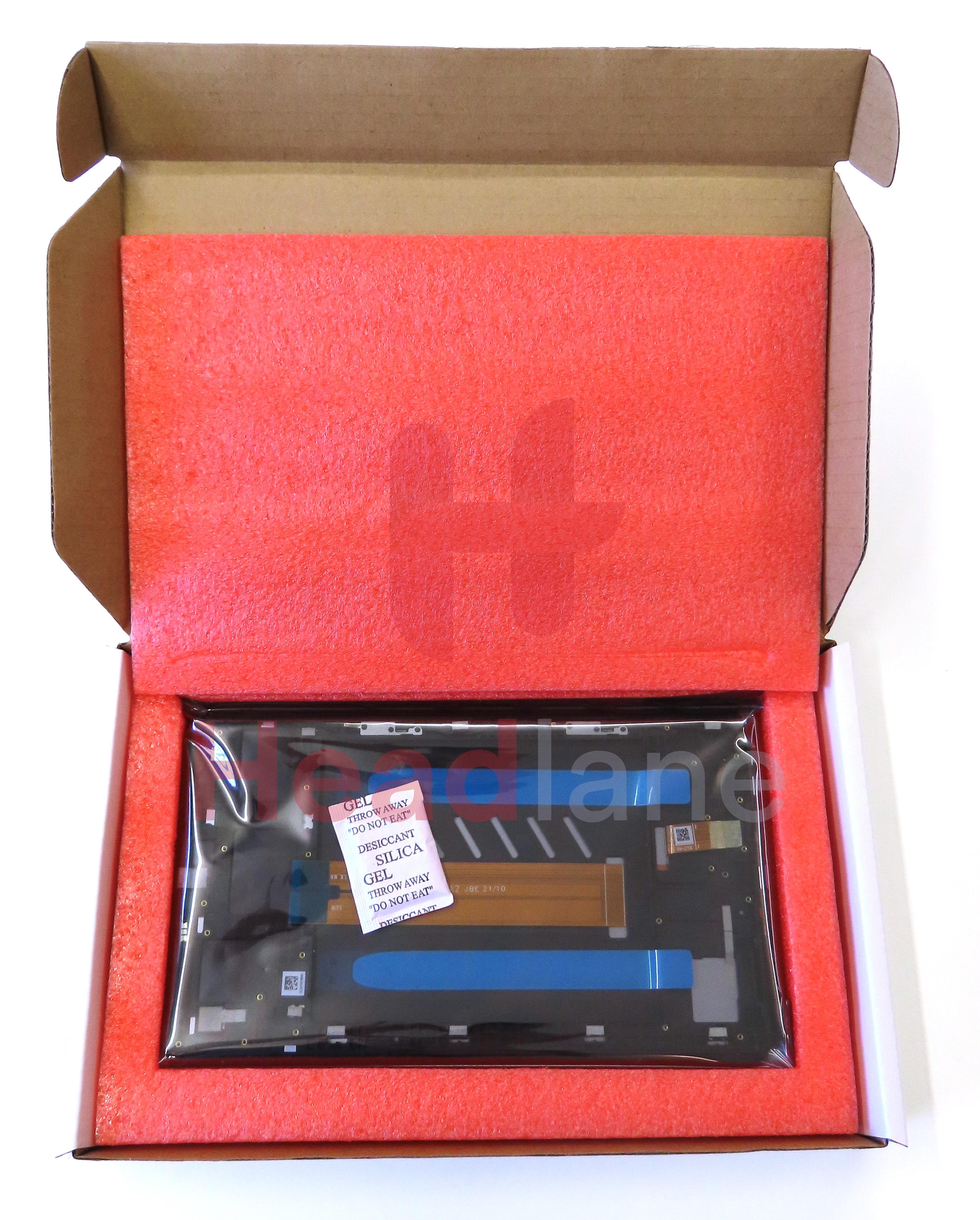 Samsung SM-T225 Galaxy Tab A7 Lite LTE LCD Display / Screen + Touch - Grey - view 3