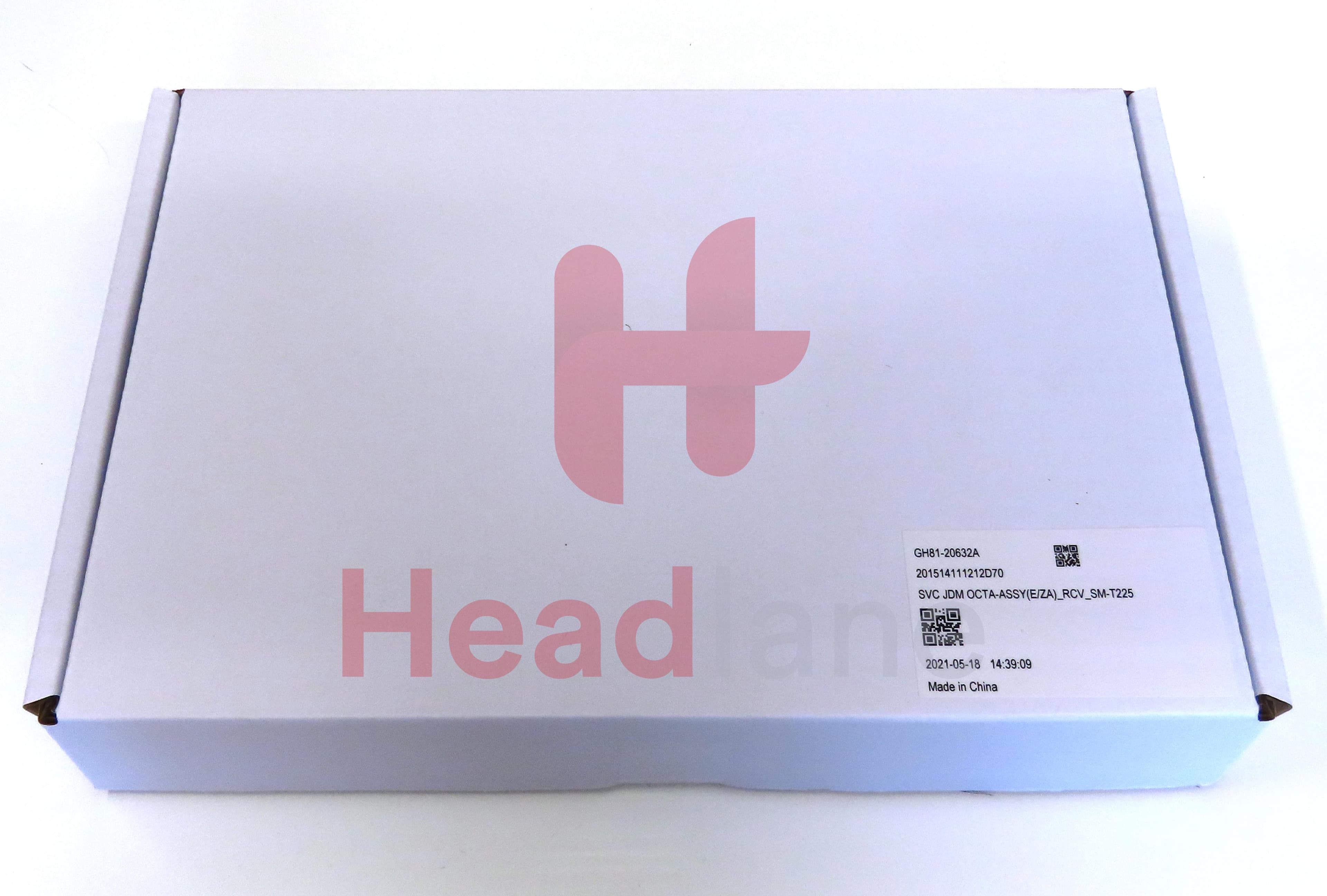 Samsung SM-T225 Galaxy Tab A7 Lite LTE LCD Display / Screen + Touch - Grey - view 4